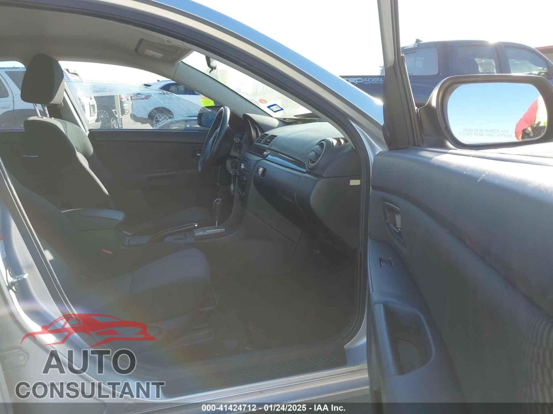 MAZDA MAZDA3 2009 - JM1BK32F791251465