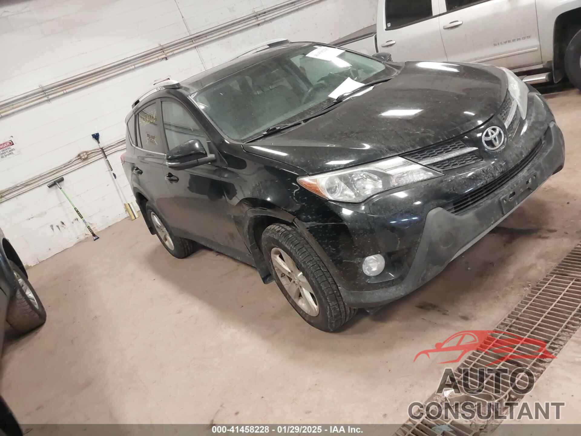 TOYOTA RAV4 2014 - 2T3RFREVXEW163532