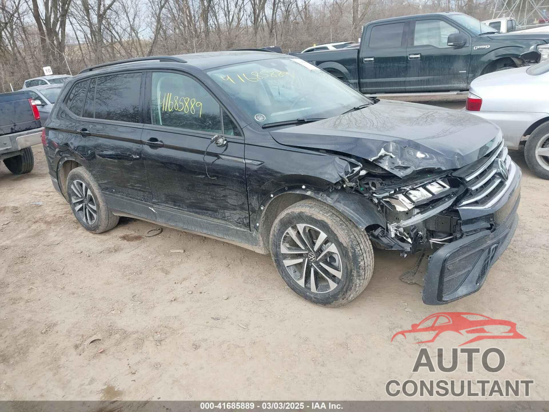 VOLKSWAGEN TIGUAN 2024 - 3VVFB7AX7RM111990