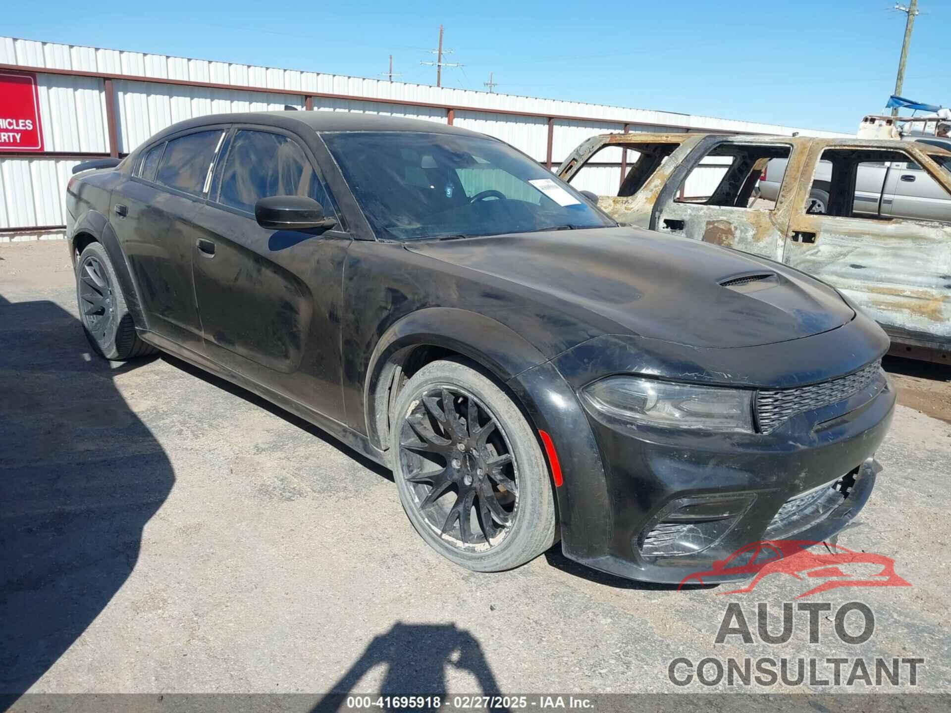 DODGE CHARGER 2020 - 2C3CDXCTXLH208603