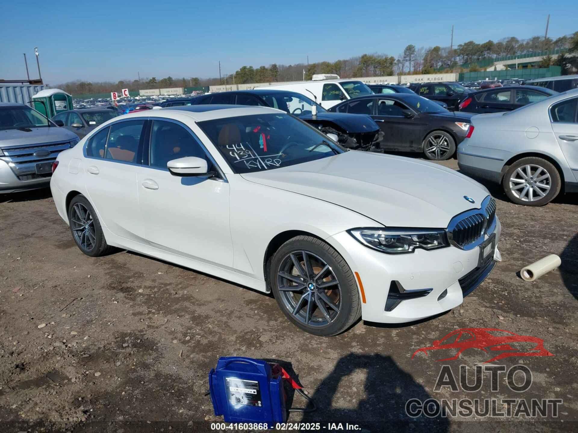 BMW 330I 2020 - WBA5R7C07LFH92066