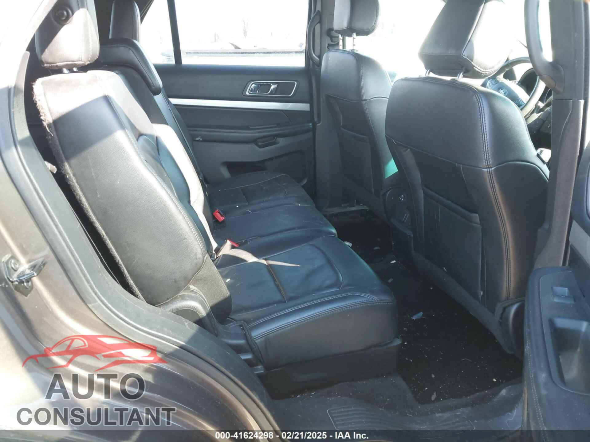 FORD EXPLORER 2016 - 1FM5K7D80GGA43226