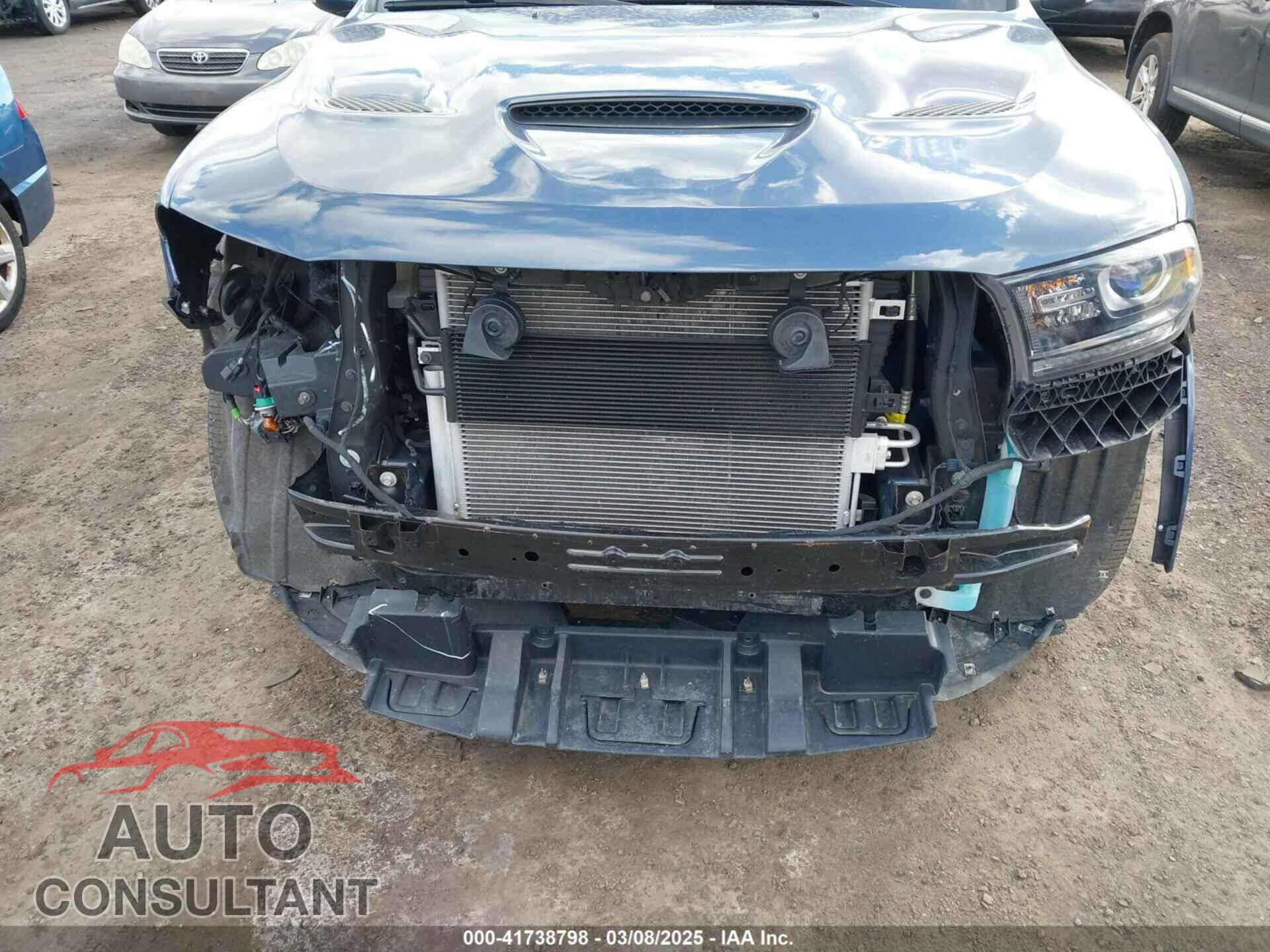 DODGE DURANGO 2020 - 1C4RDJDG1LC372863
