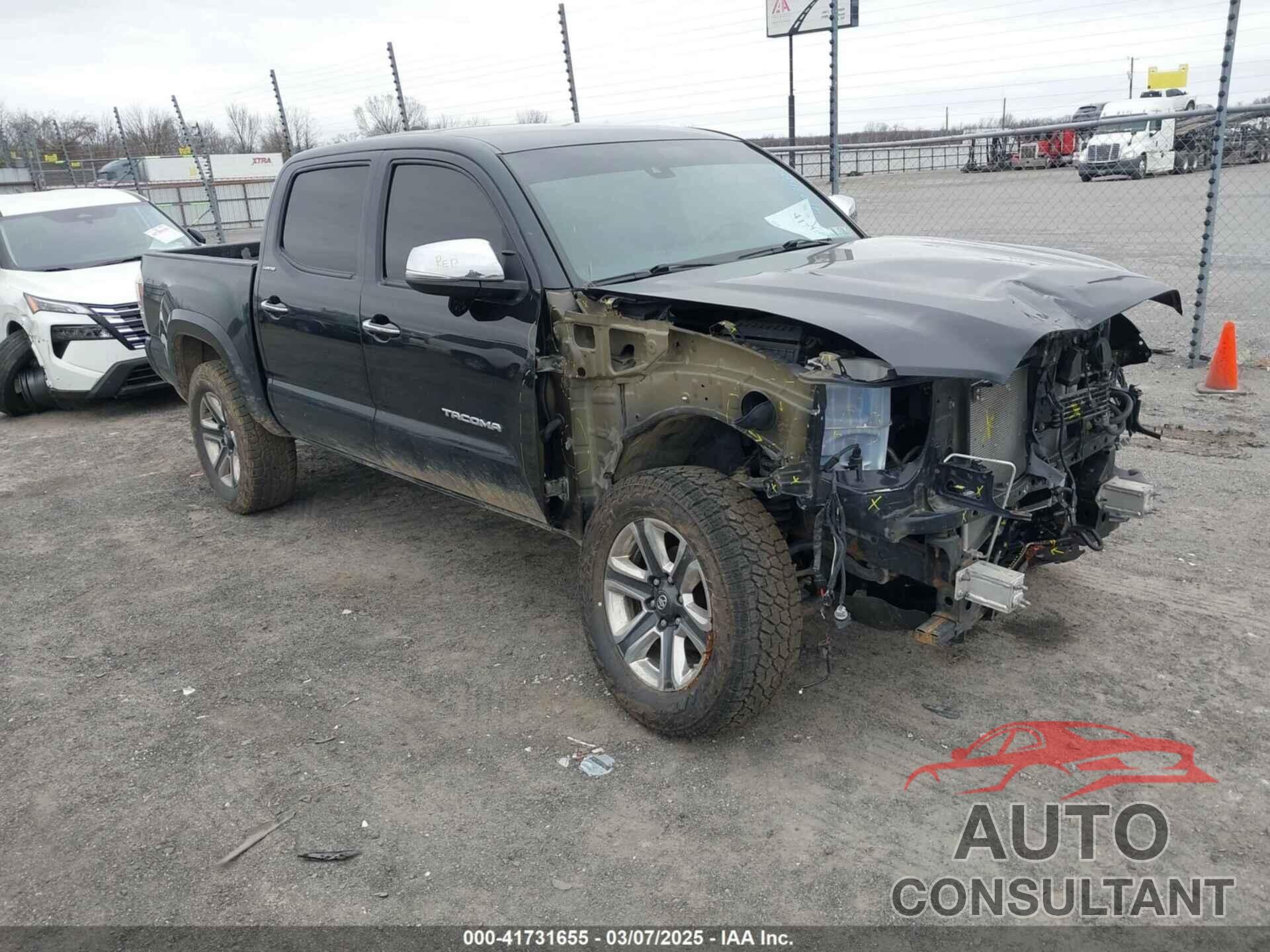TOYOTA TACOMA 2018 - 3TMGZ5AN5JM159932