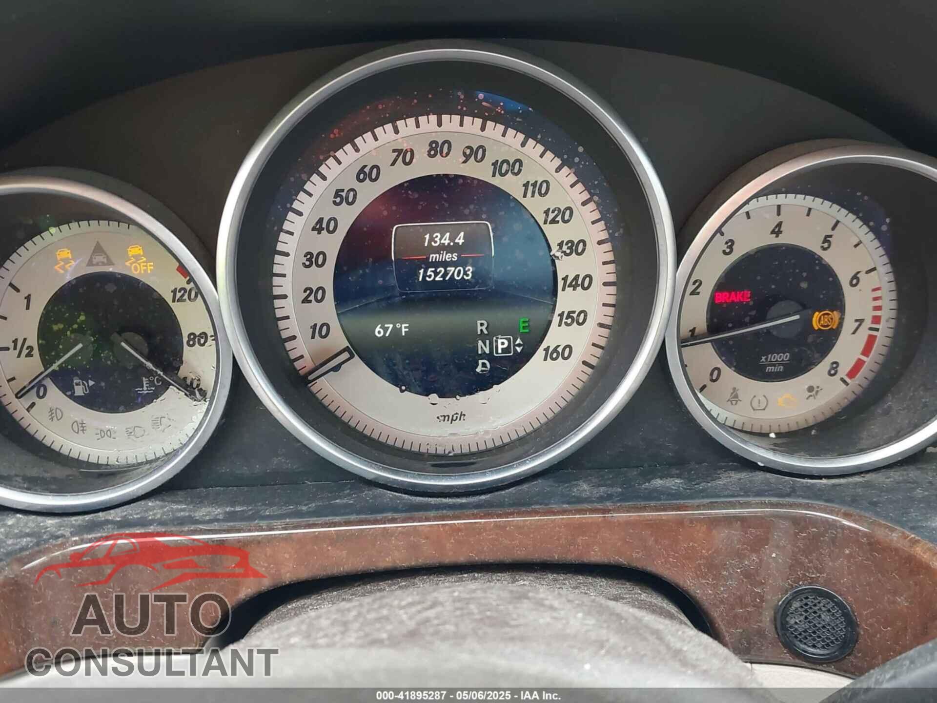 MERCEDES-BENZ E 350 2014 - WDDHF5KBXEA974847
