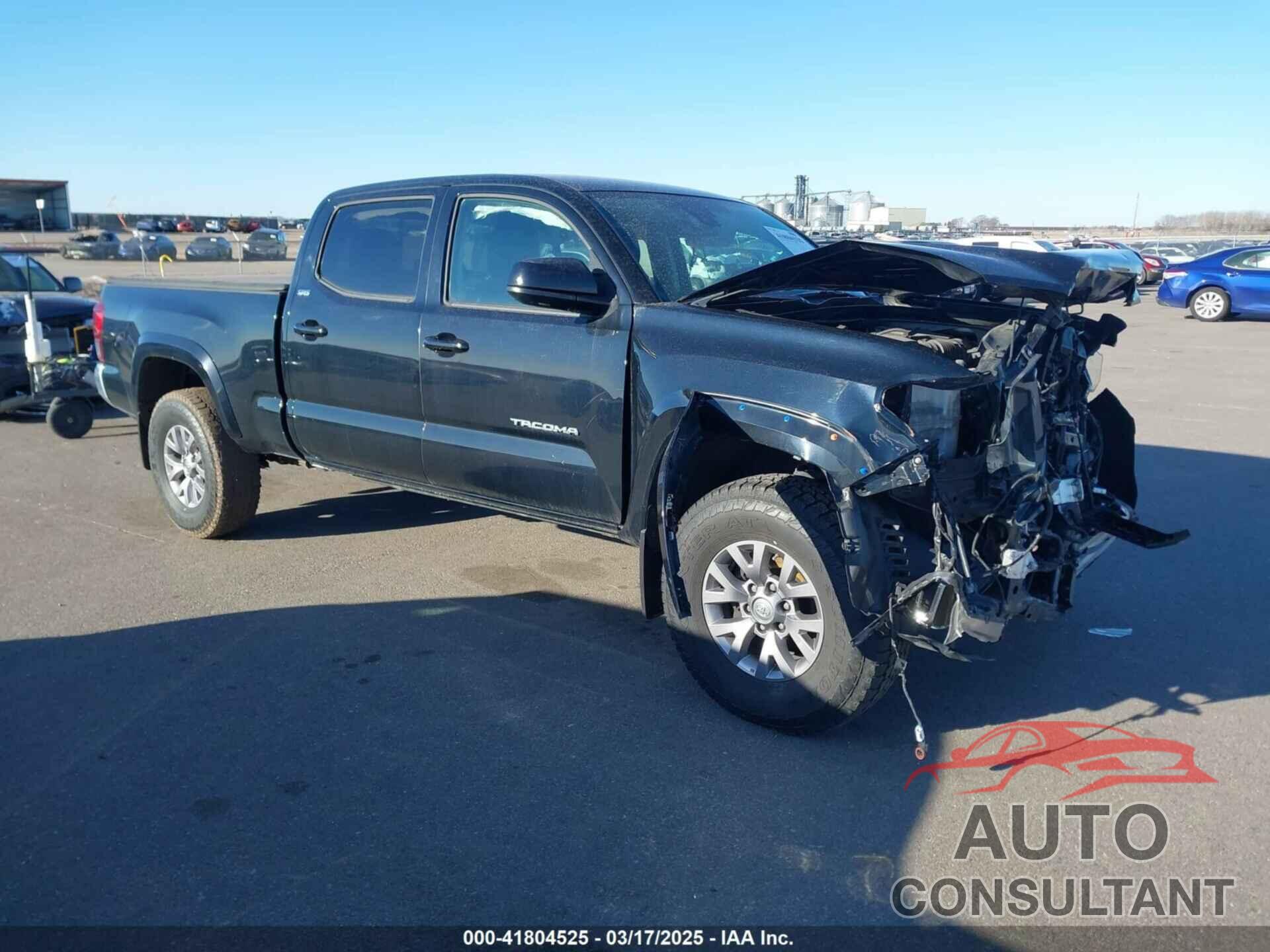TOYOTA TACOMA 2019 - 3TMDZ5BN1KM060088