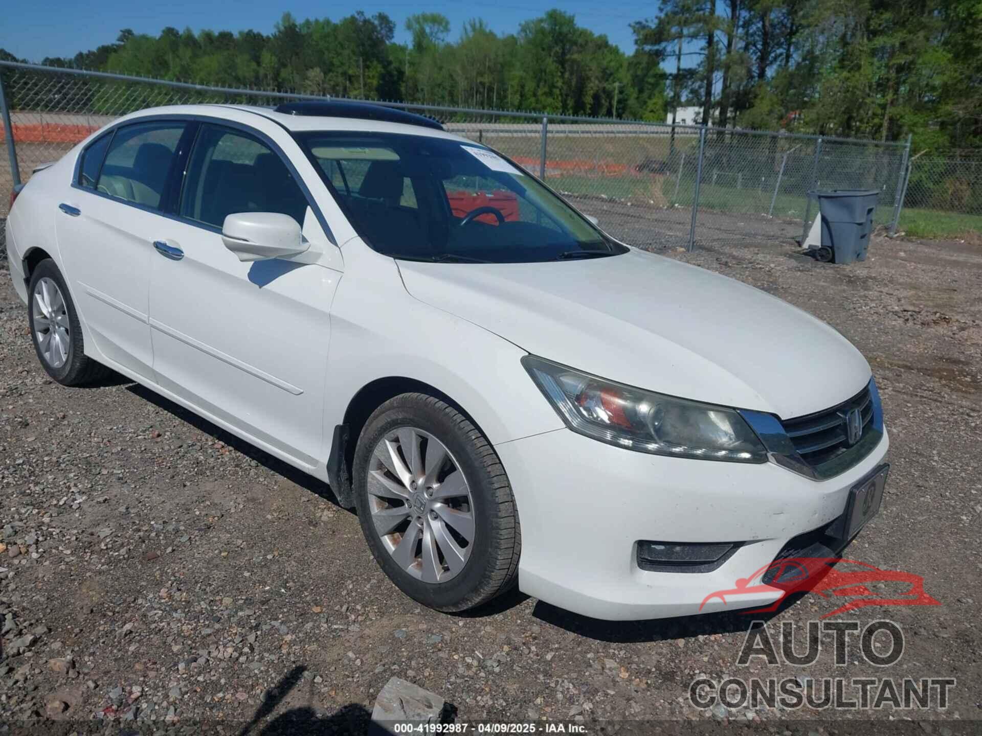 HONDA ACCORD 2015 - 1HGCR3F83FA011757