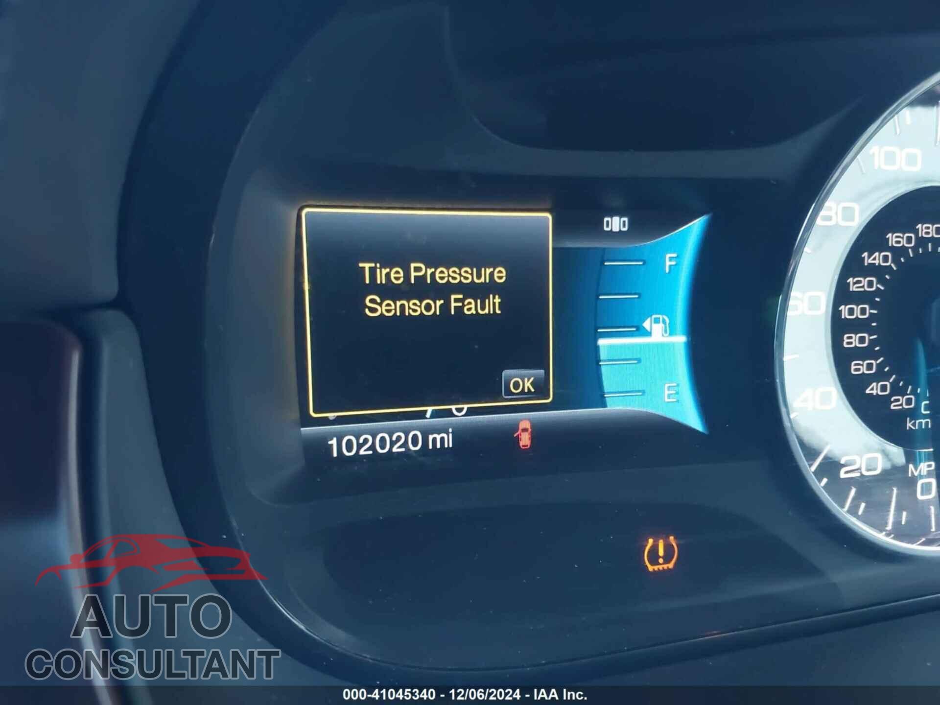 FORD EDGE 2011 - 2FMDK3KC0BBB48229
