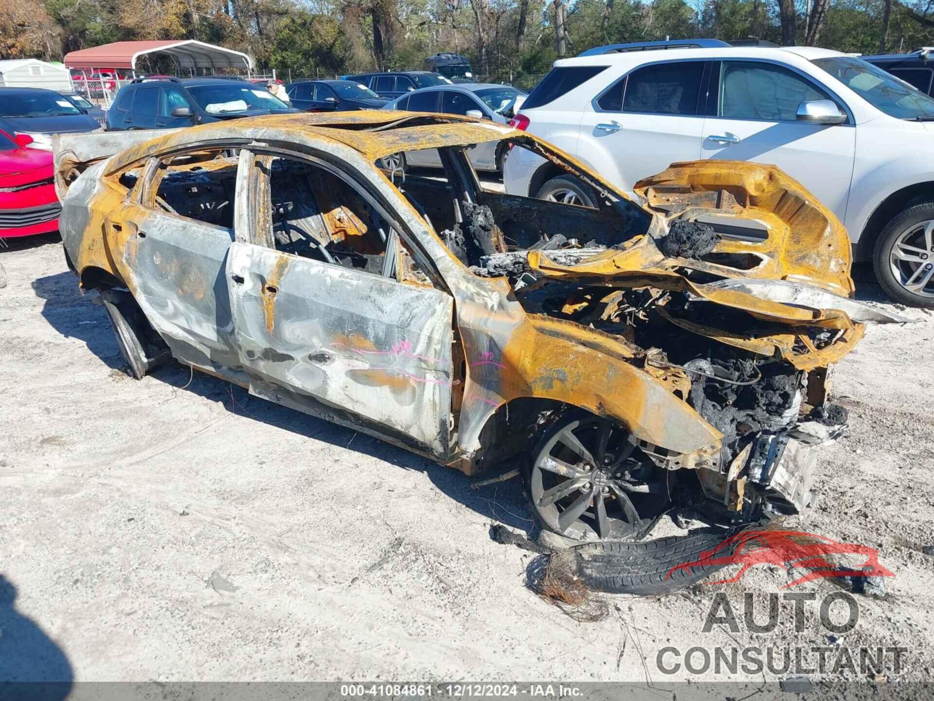 HONDA CIVIC 2020 - 19XFC1F31LE006121