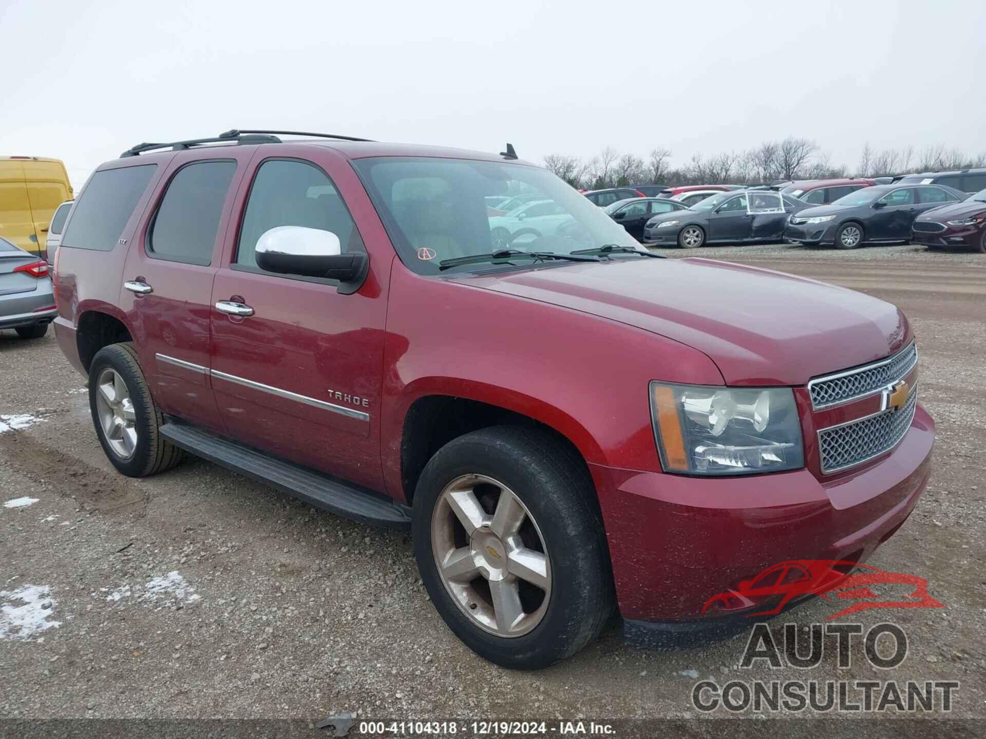 CHEVROLET TAHOE 2011 - 1GNSKCE00BR129617