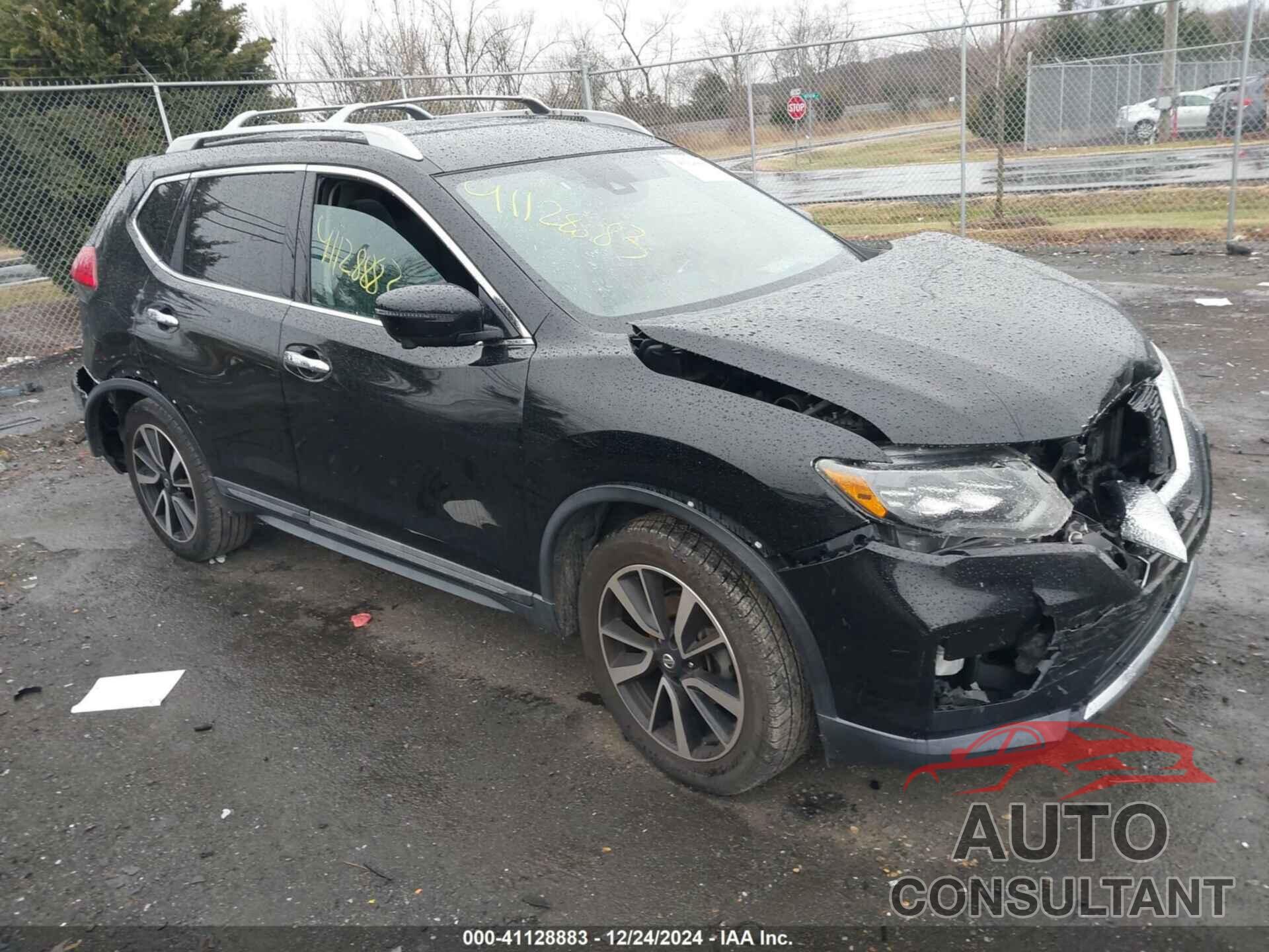 NISSAN ROGUE 2017 - 5N1AT2MV4HC731694