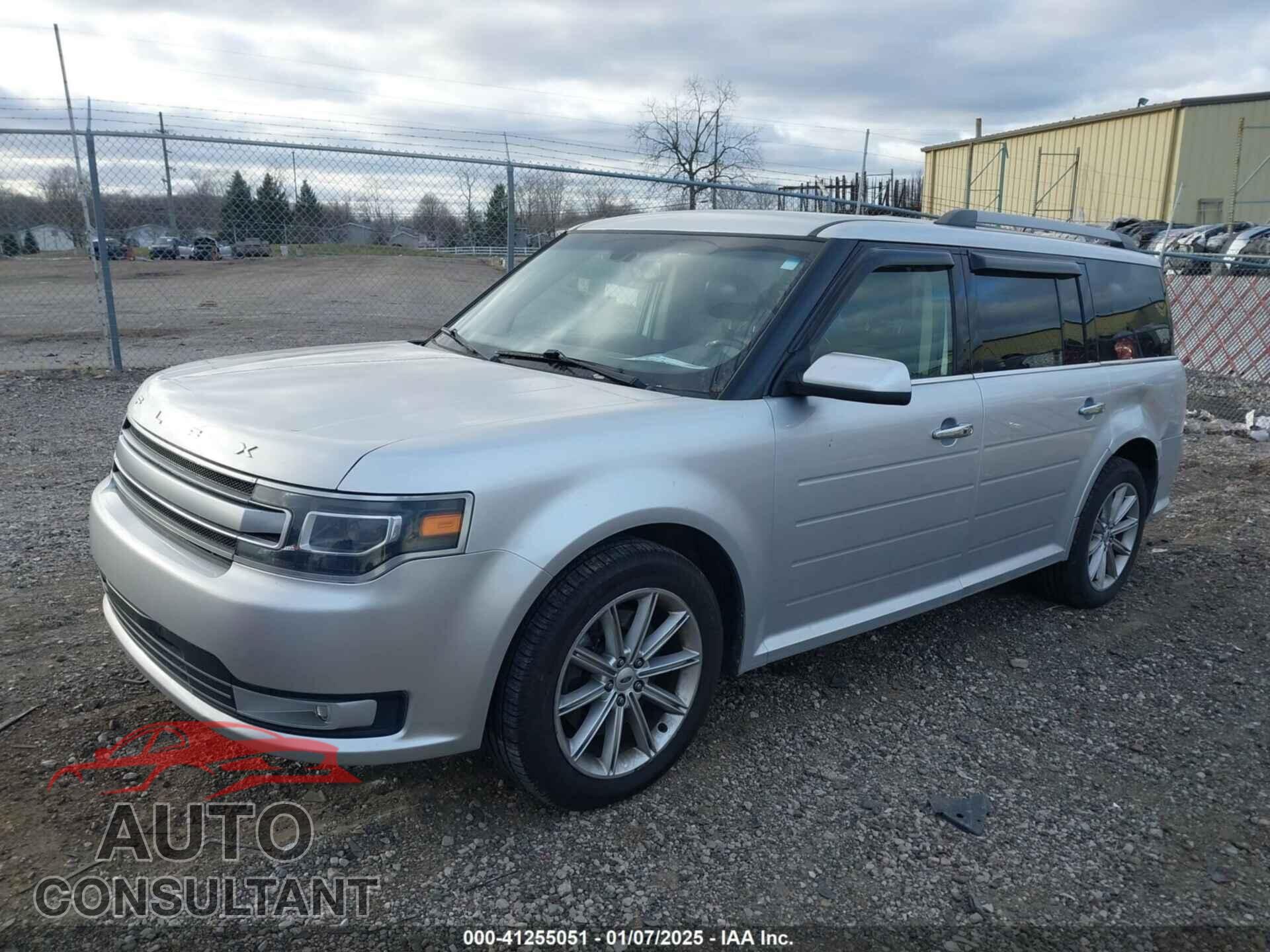 FORD FLEX 2014 - 2FMHK6D82EBD29543