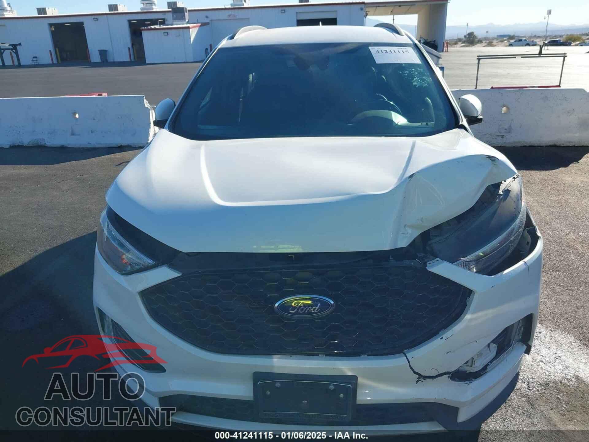 FORD EDGE 2020 - 2FMPK3J92LBB53467