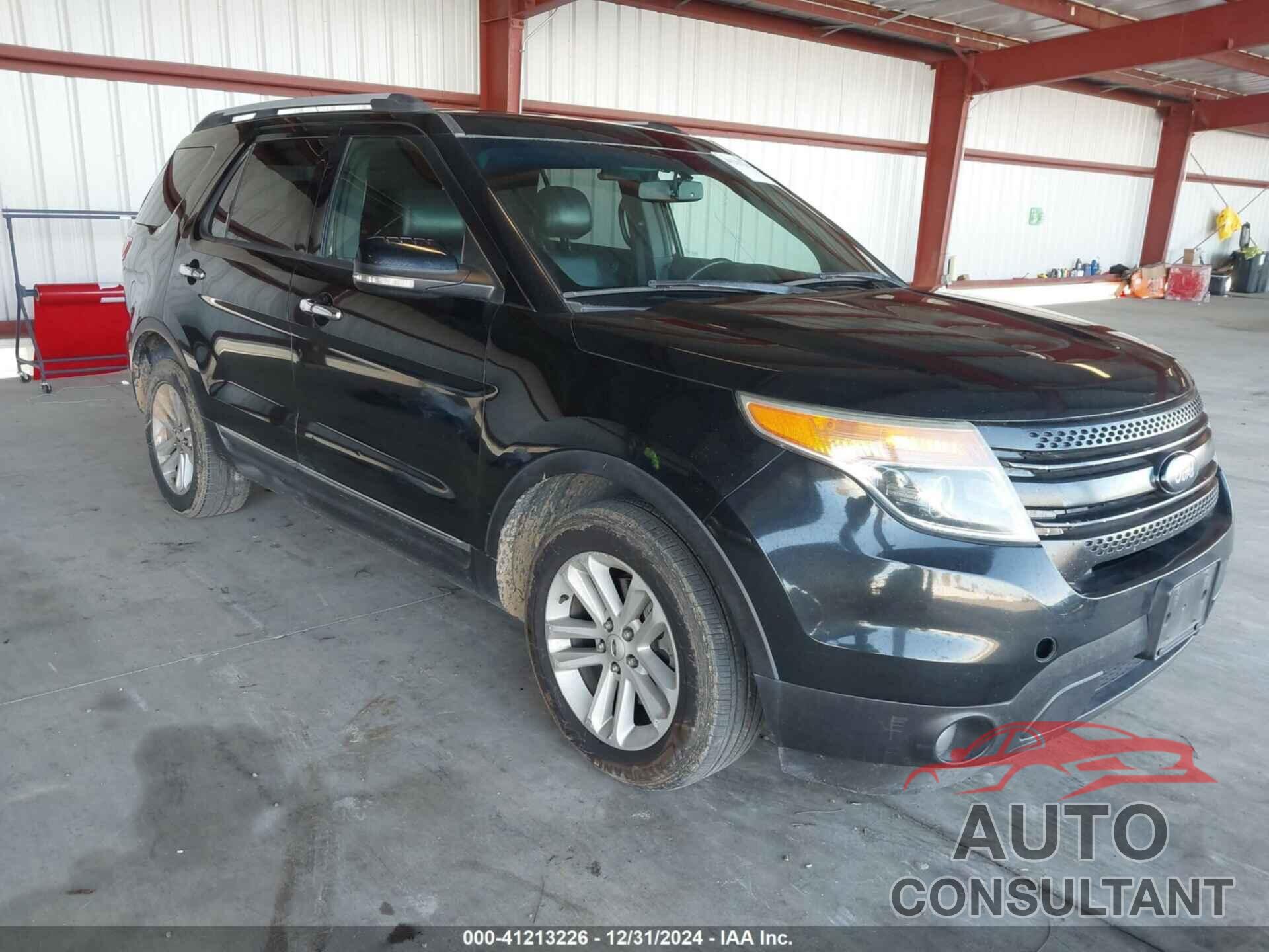 FORD EXPLORER 2013 - 1FM5K7D81DGA93385