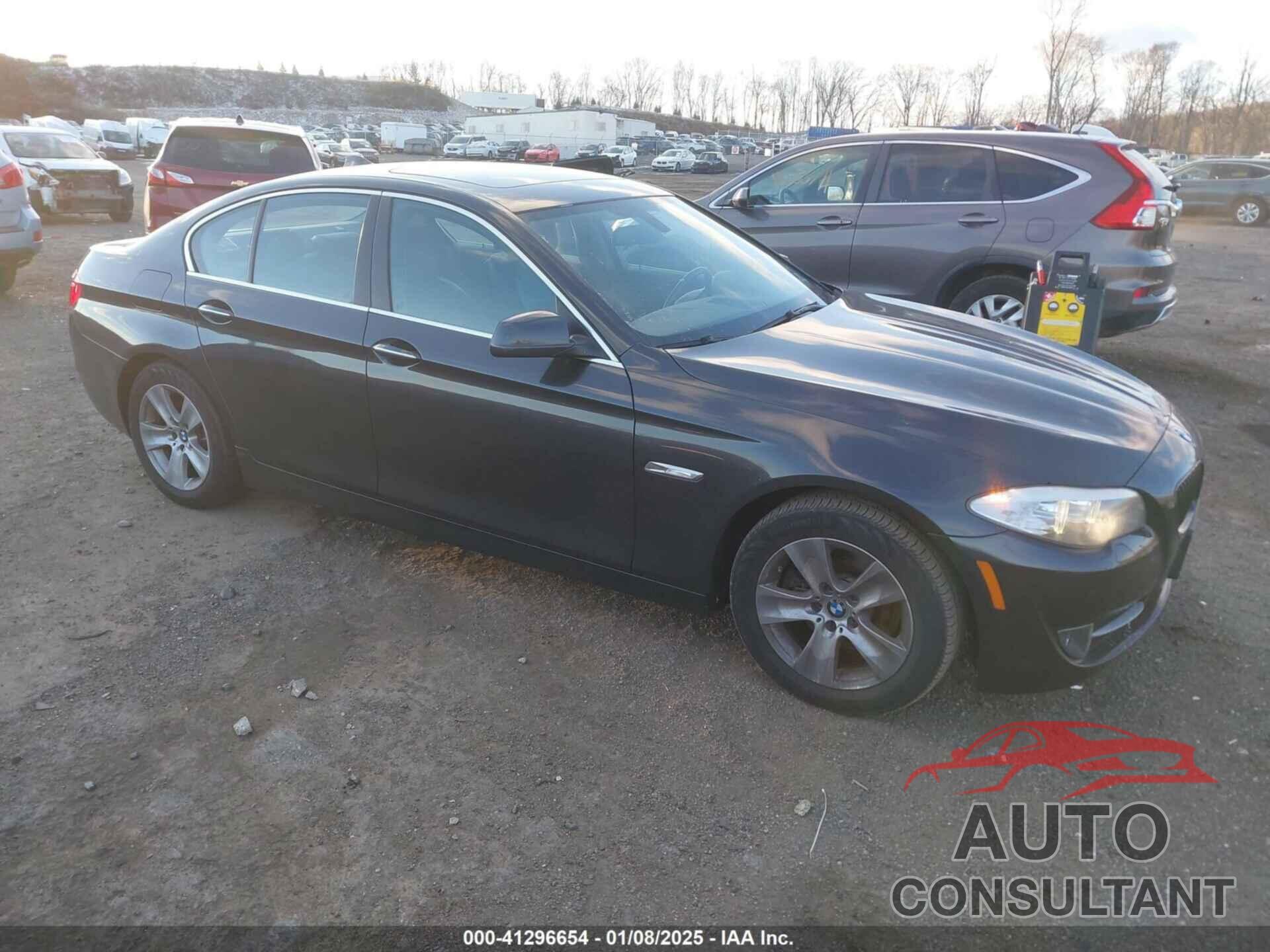 BMW 528I 2013 - WBAXH5C5XDDW14514