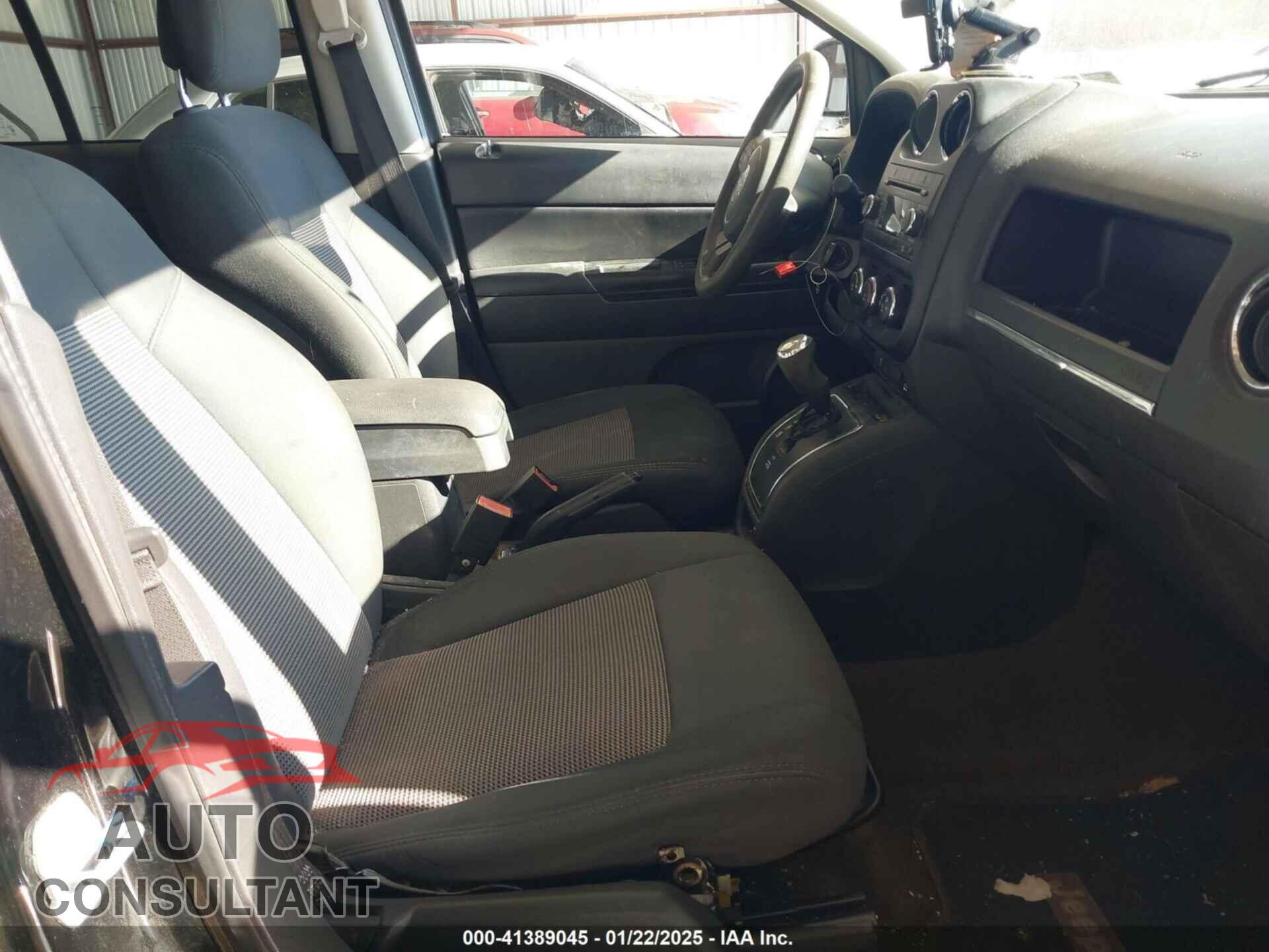 JEEP COMPASS 2013 - 1C4NJDBB7DD271922