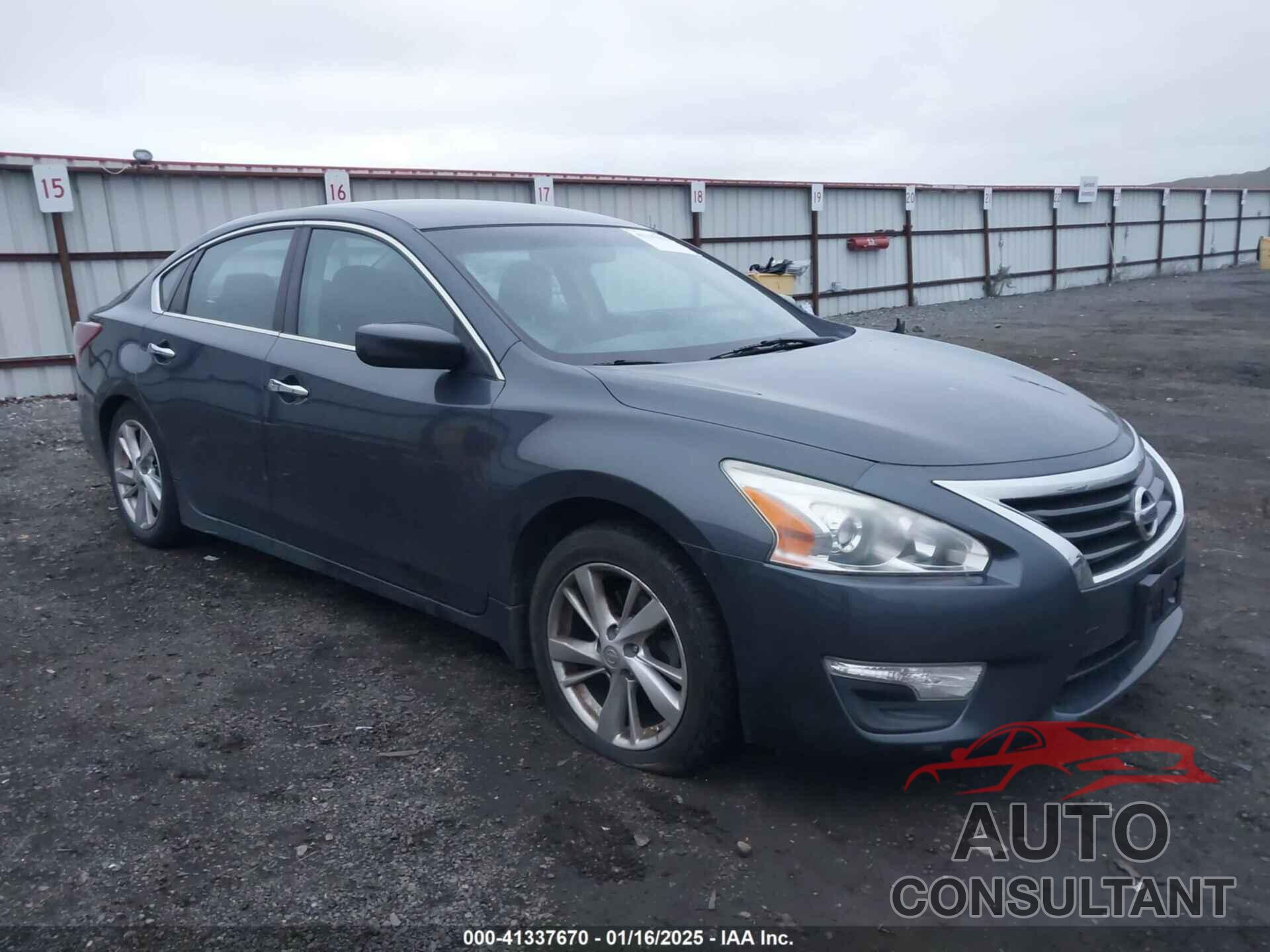 NISSAN ALTIMA 2013 - 1N4AL3AP1DN513250