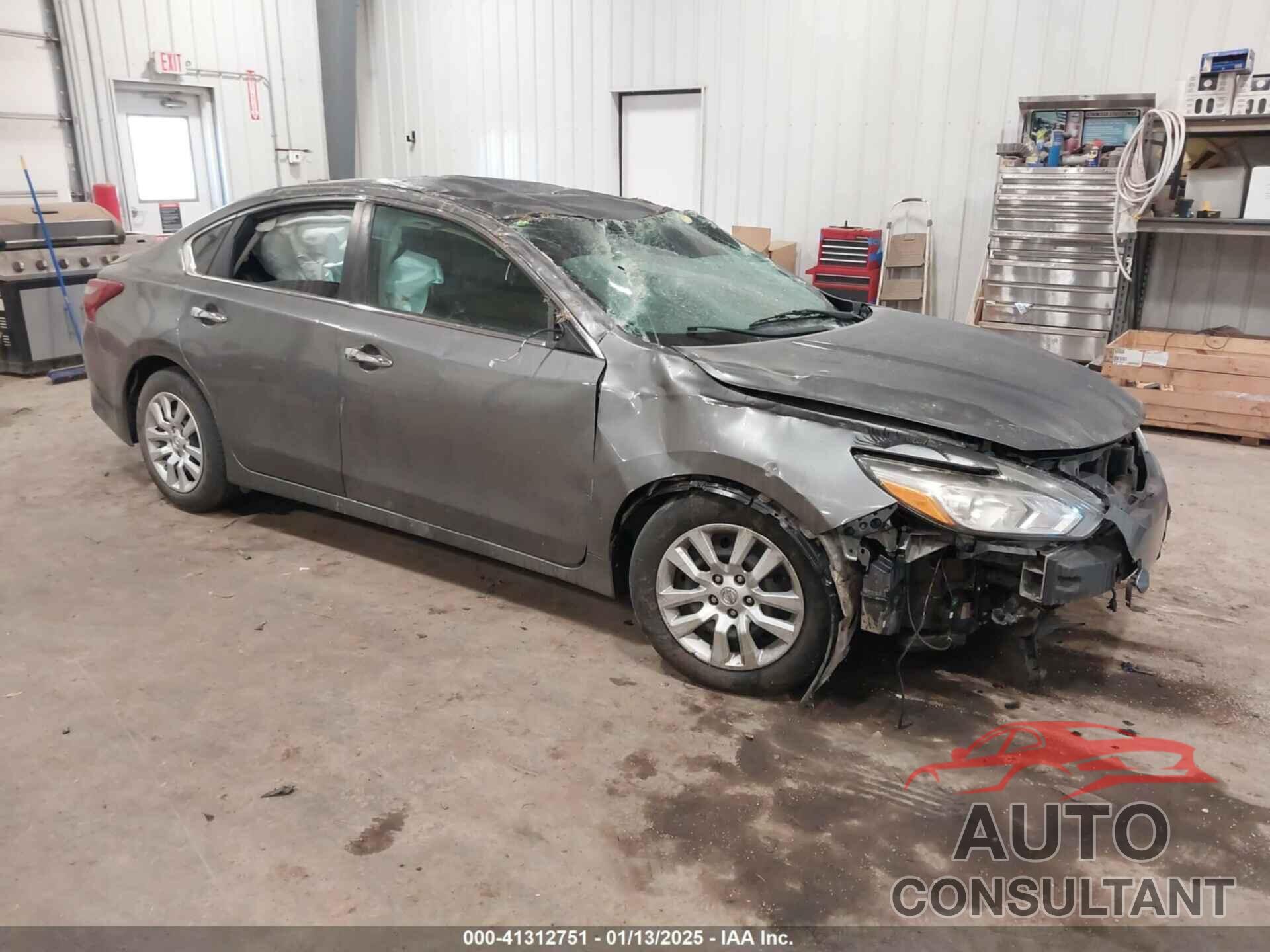 NISSAN ALTIMA 2018 - 1N4AL3AP6JC118245