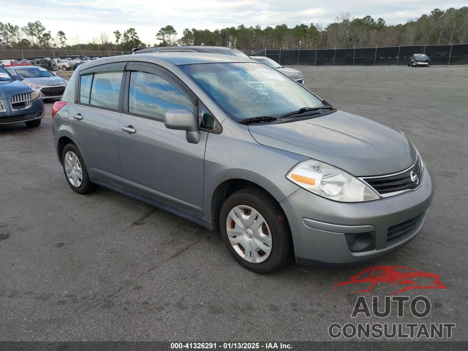 NISSAN VERSA 2012 - 3N1BC1CP6CK272776