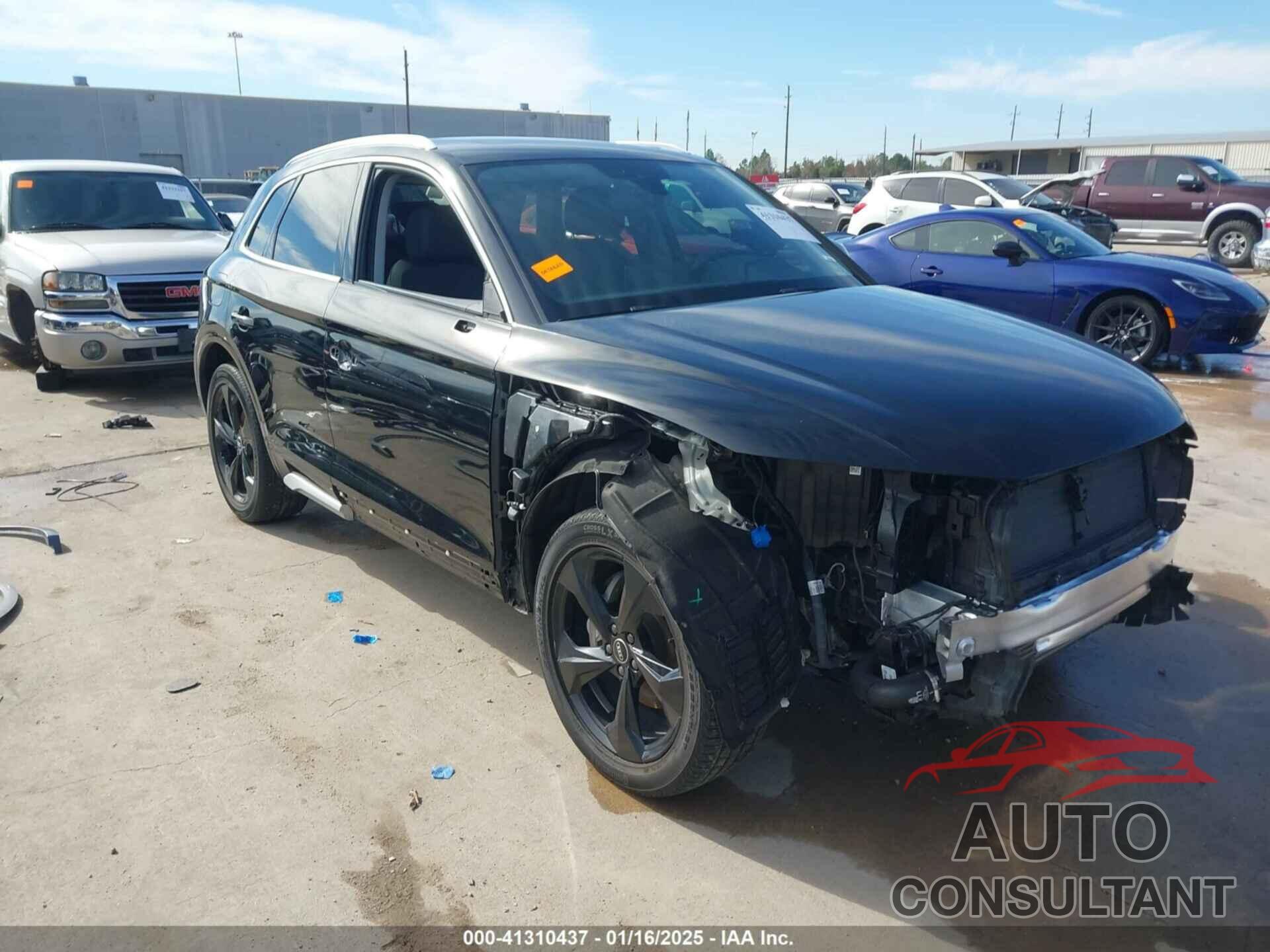 AUDI Q5 2022 - WA1EAAFY9N2137868