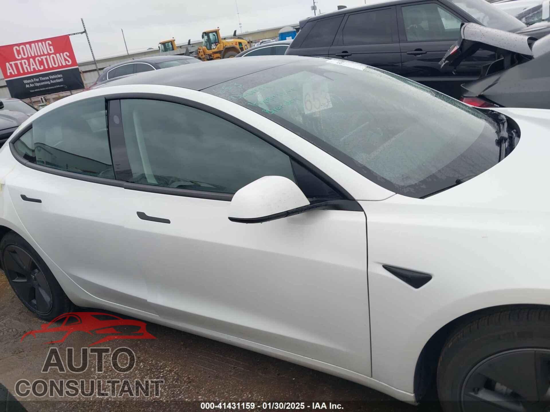TESLA MODEL 3 2023 - 5YJ3E1EA4PF485874