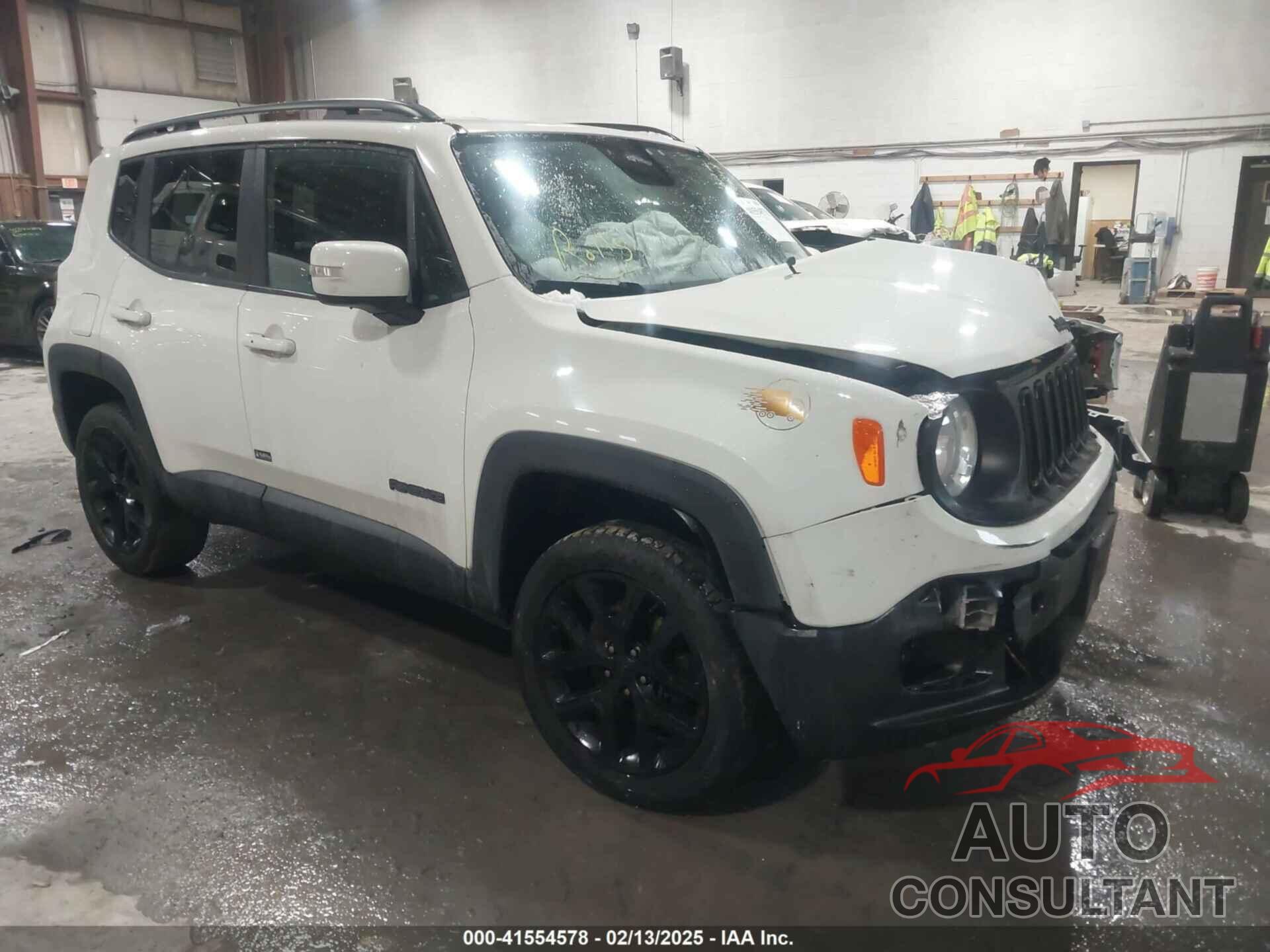 JEEP RENEGADE 2017 - ZACCJBBB9HPG18671