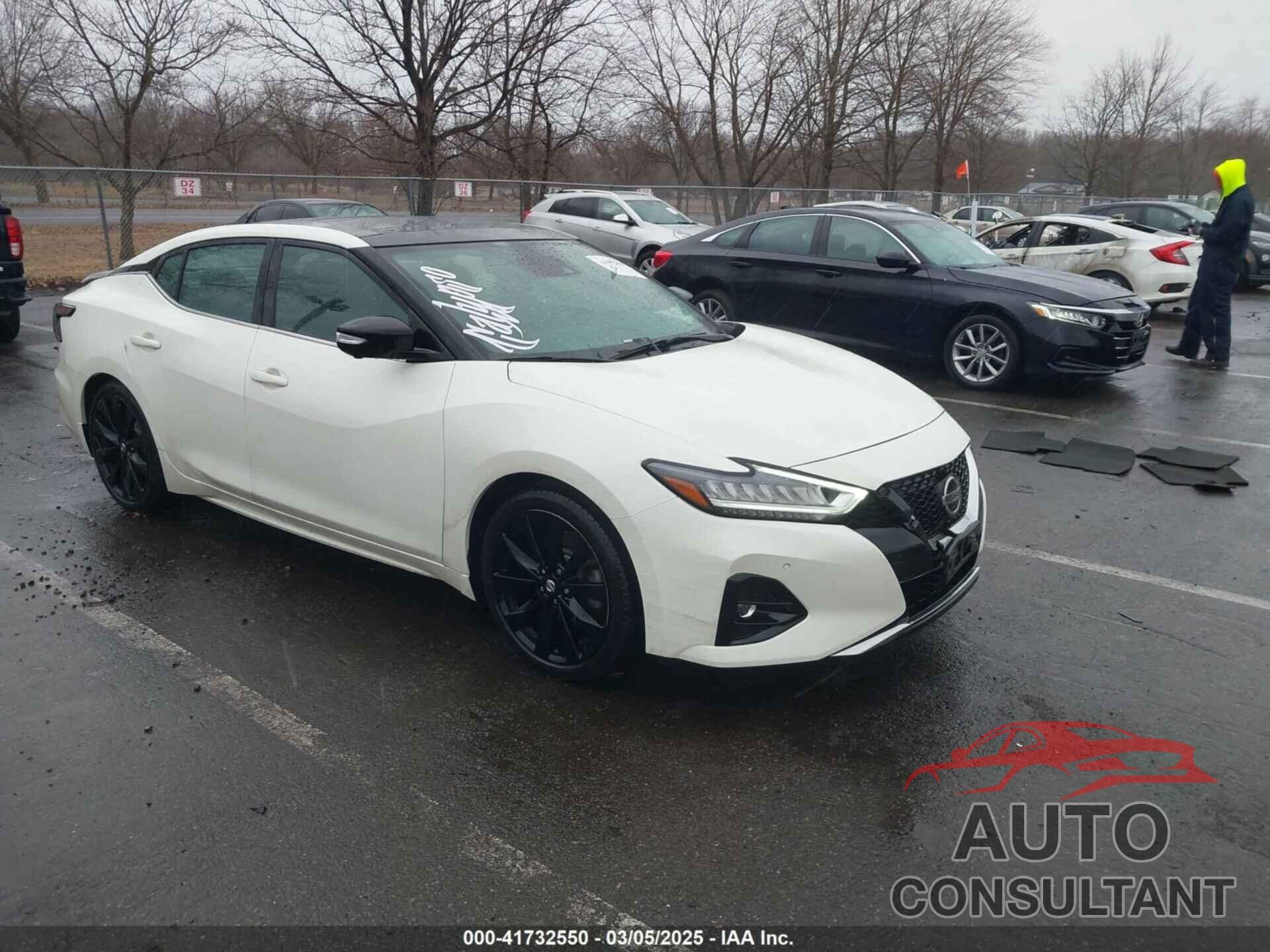 NISSAN MAXIMA 2020 - 1N4AA6EV1LC373694