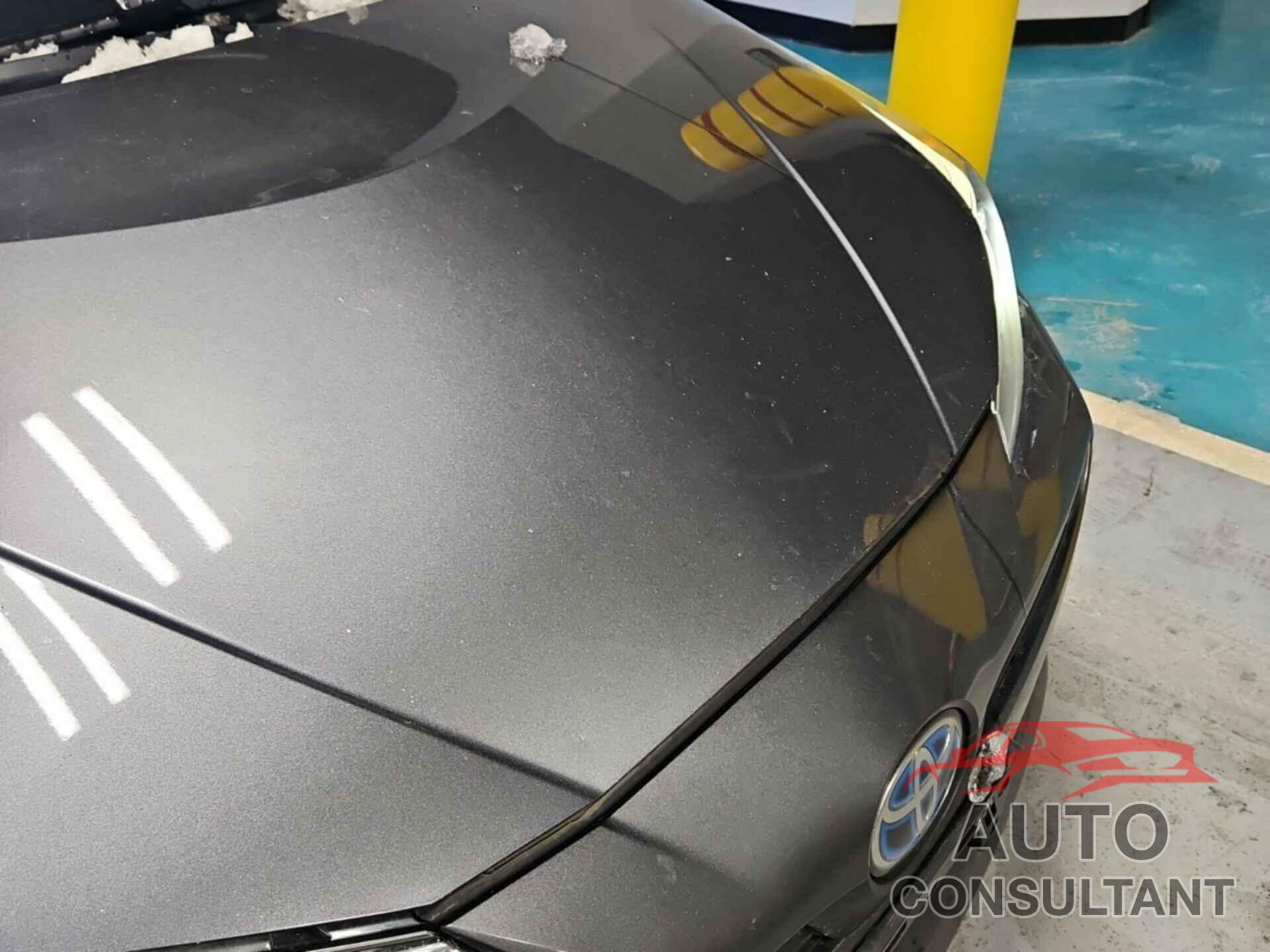 TOYOTA PRIUS 2021 - JTDL9MFU7M3030816