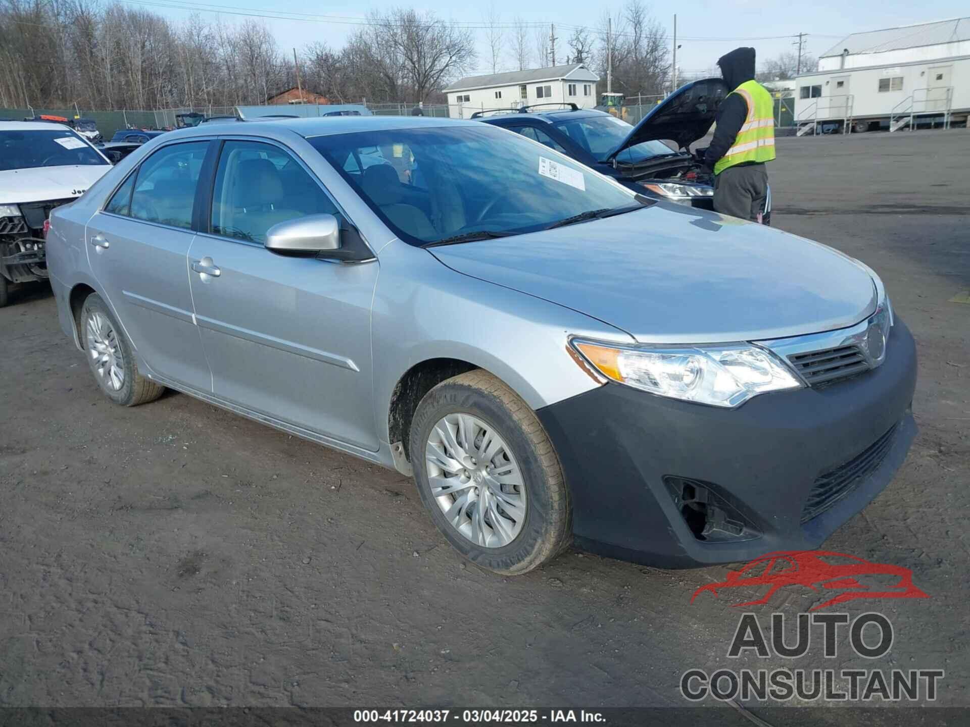 TOYOTA CAMRY 2014 - 4T1BF1FK2EU849452