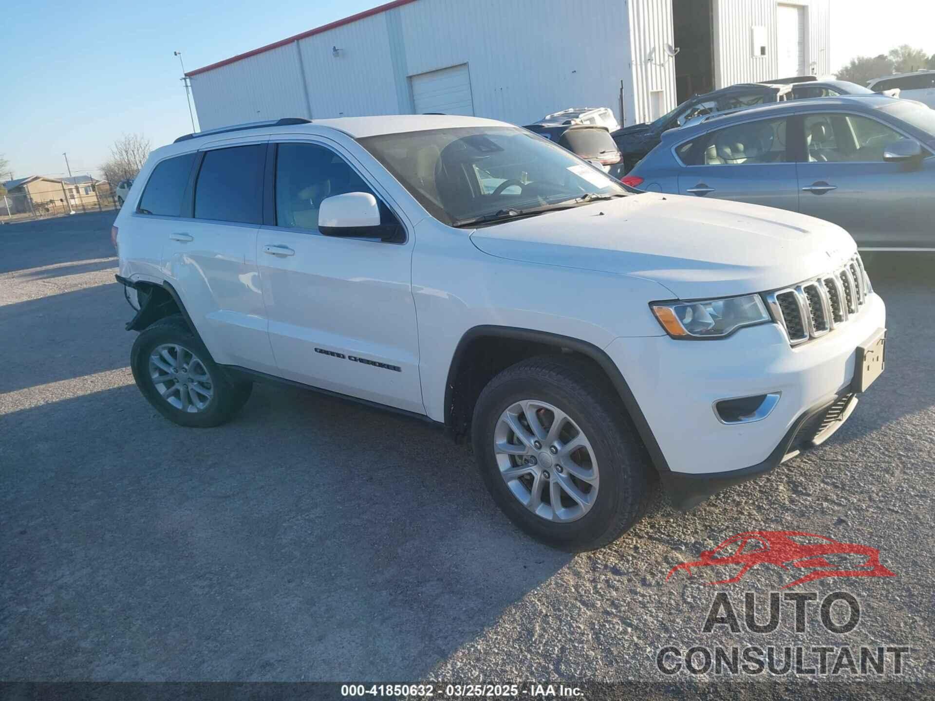JEEP GRAND CHEROKEE 2021 - 1C4RJEAG0MC813825