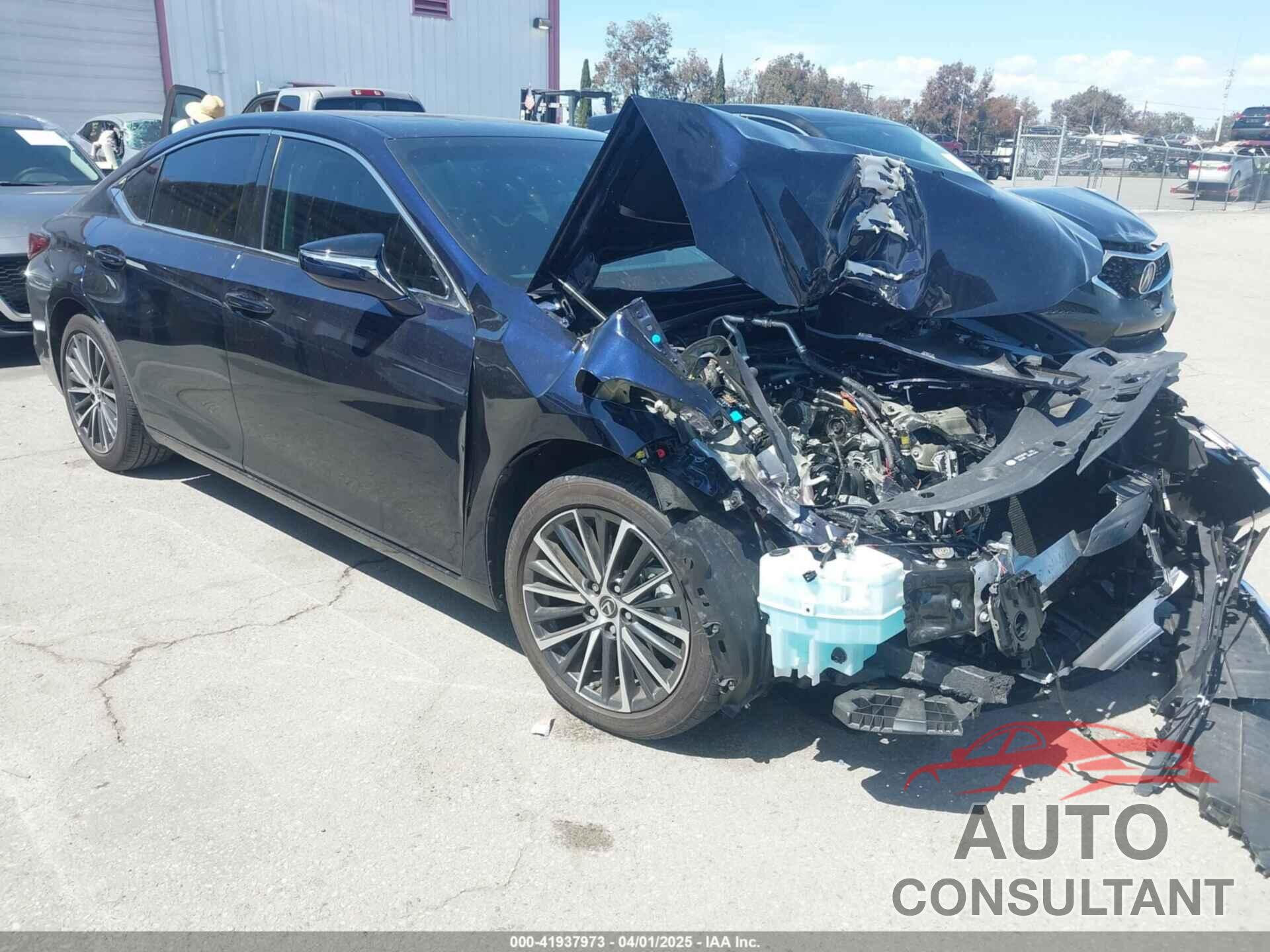LEXUS ES 350 2023 - 58ADZ1B13PU140800