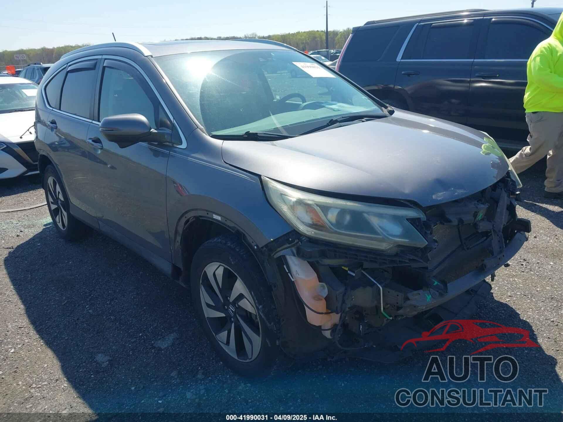 HONDA CR-V 2015 - 5J6RM4H91FL085034