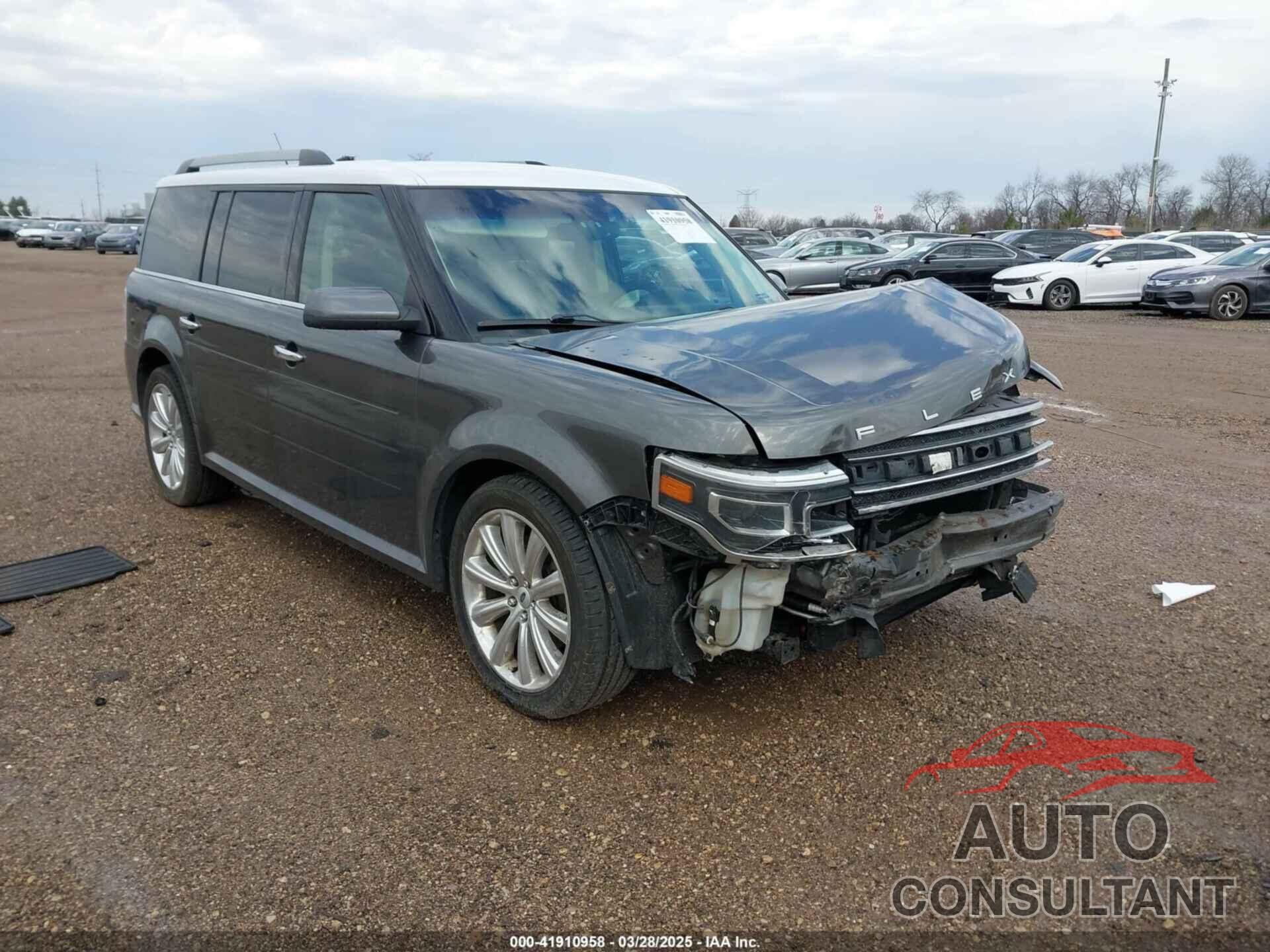 FORD FLEX 2015 - 2FMHK6DT3FBA10240