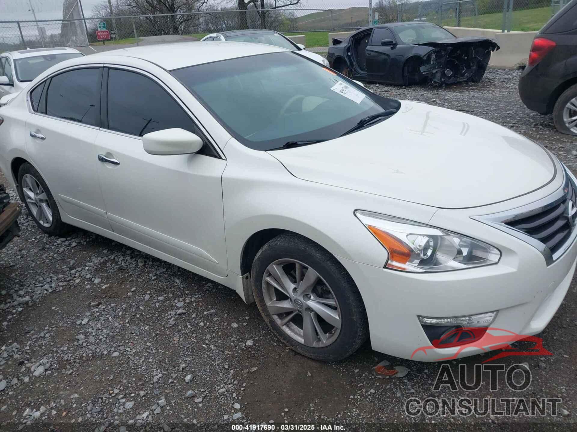 NISSAN ALTIMA 2015 - 1N4AL3AP2FC476885