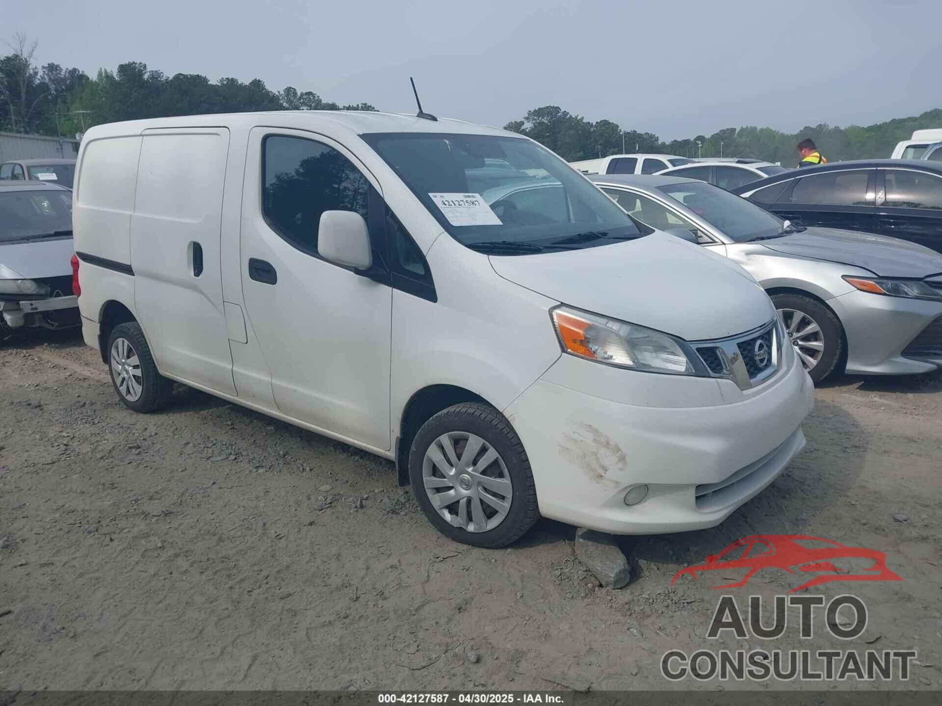 NISSAN NV200 2014 - 3N6CM0KNXEK698981