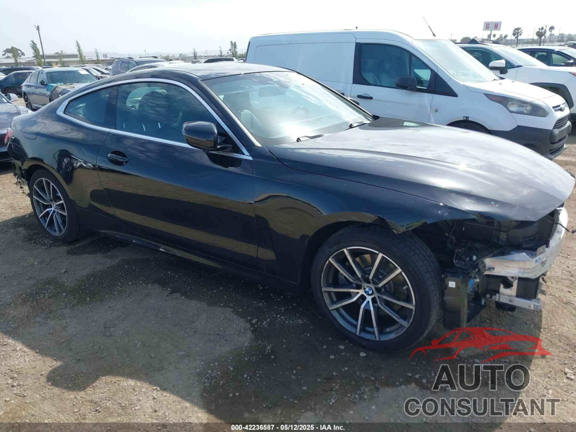 BMW 4 SERIES 2024 - WBA73AP08RCR86940