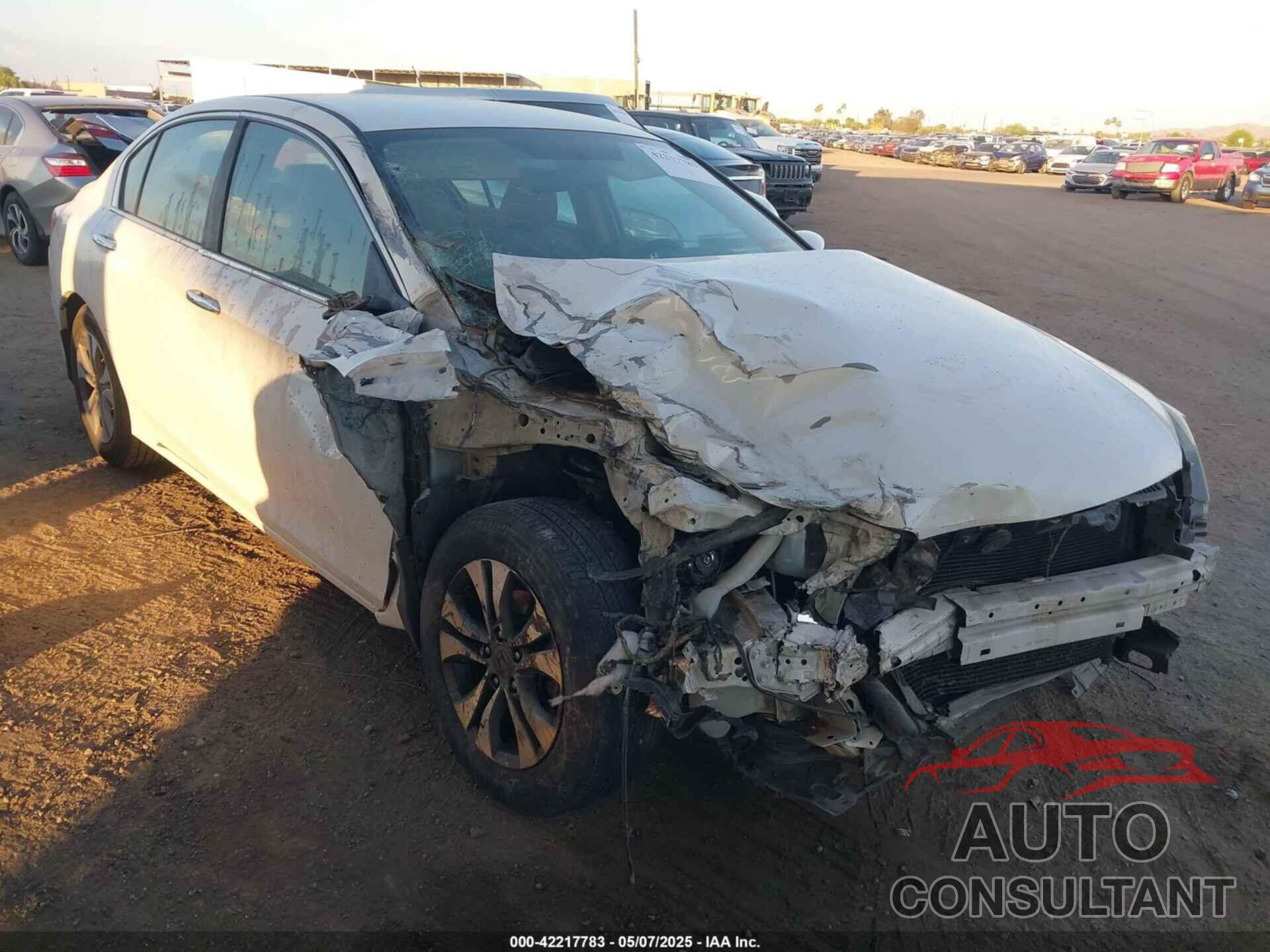 HONDA ACCORD 2015 - 1HGCR2F30FA049137