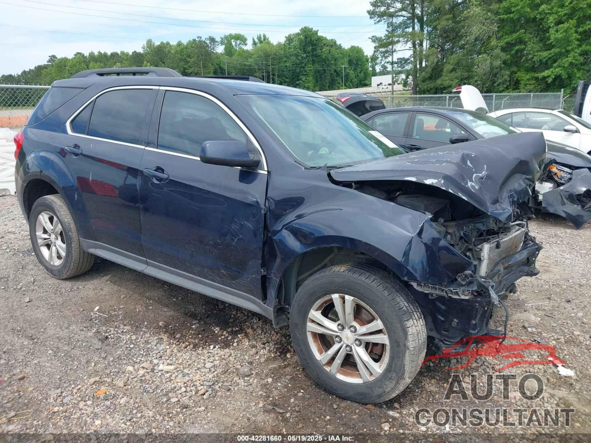 CHEVROLET EQUINOX 2015 - 2GNALBEK7F6164130
