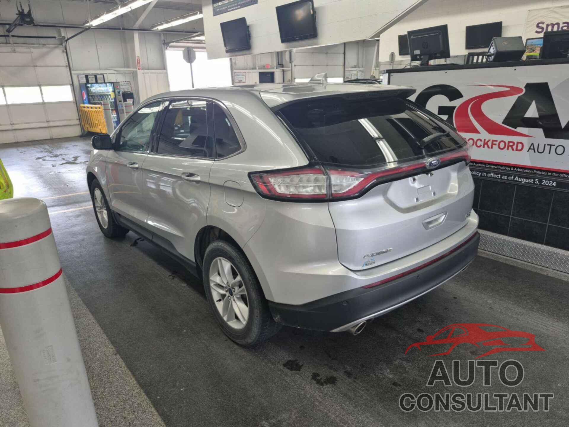 FORD EDGE 2016 - 2FMPK4J97GBC21760
