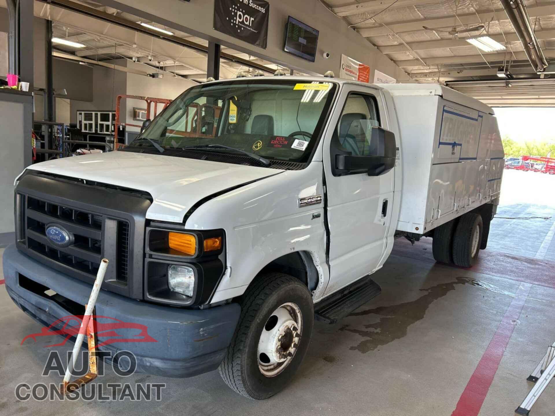 FORD ECONOLINE 2012 - 1FDXE4FL5CDA66724