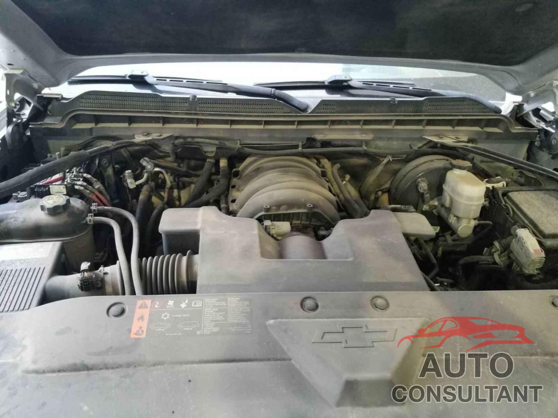 CHEVROLET SILVERADO LD 2019 - 2GCVKPEC8K1221929