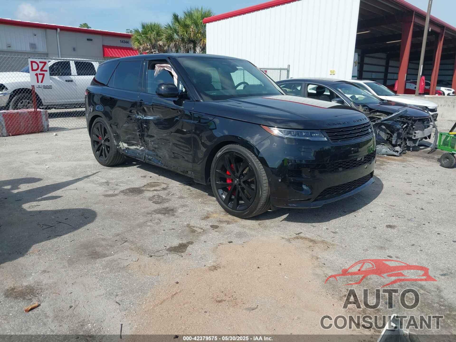 LAND ROVER RANGE ROVER SPORT 2024 - SAL1L9FU3RA420944