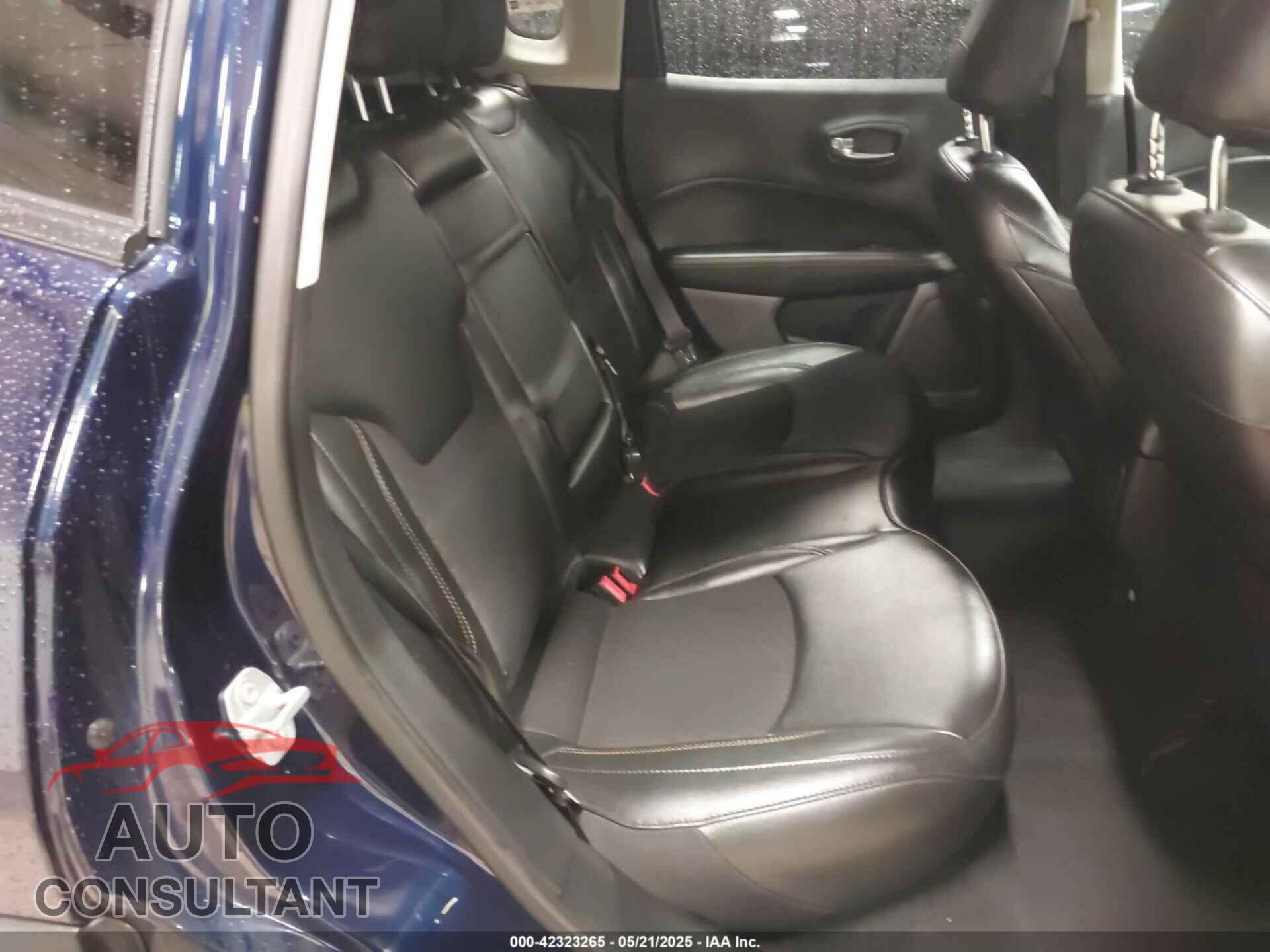 JEEP COMPASS 2020 - 3C4NJDBB9LT124543