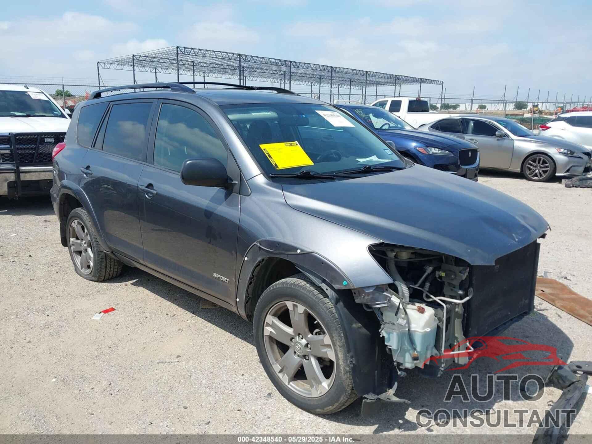 TOYOTA RAV4 2009 - JTMBF32V39D013753