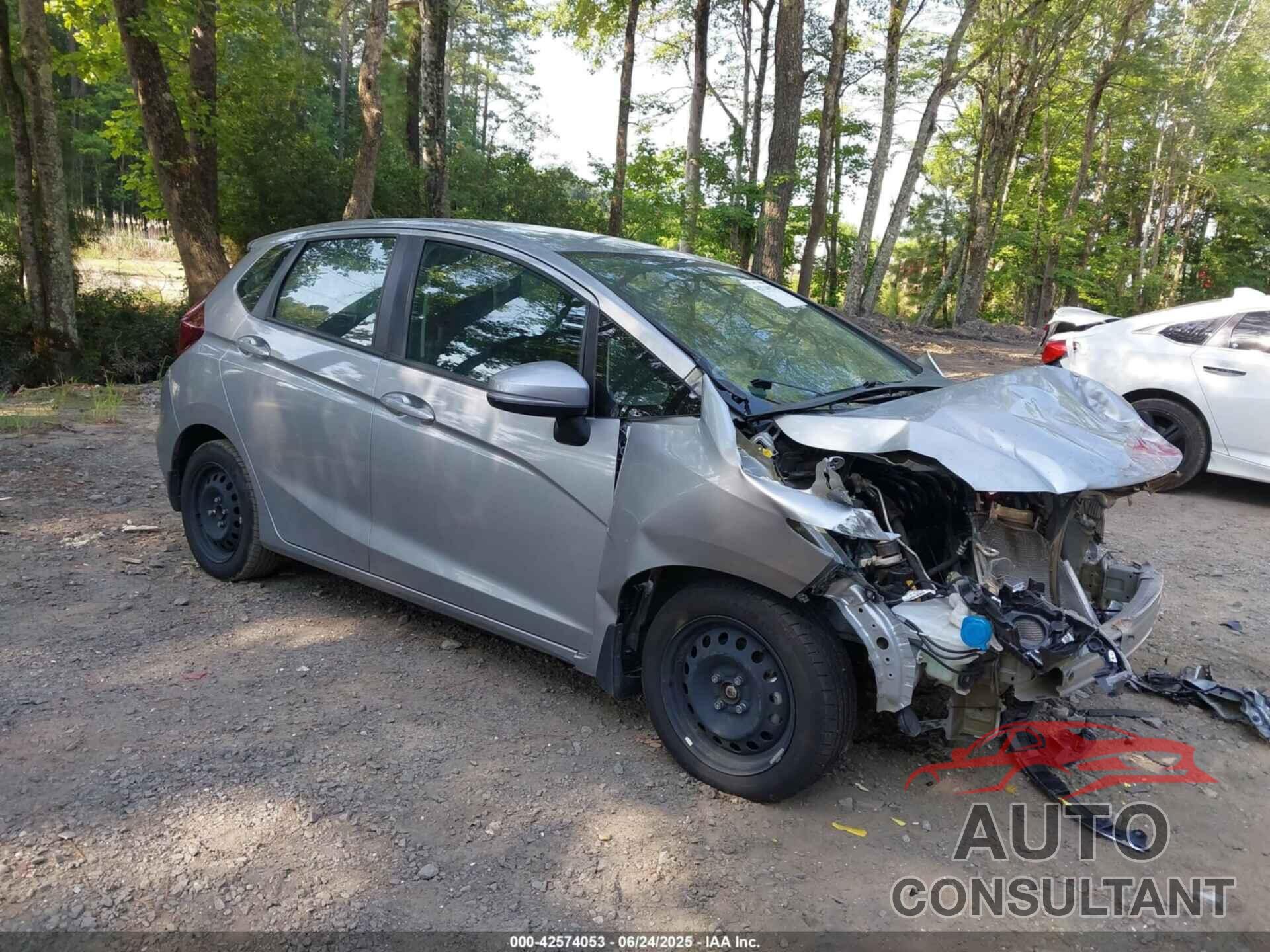 HONDA FIT 2020 - 3HGGK5H47LM717334
