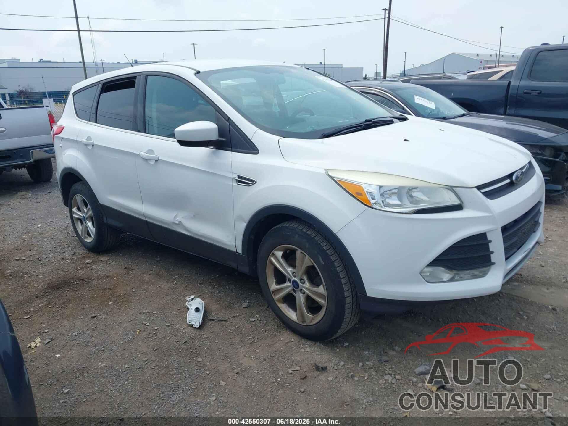 FORD ESCAPE 2013 - 1FMCU9GX7DUB35351