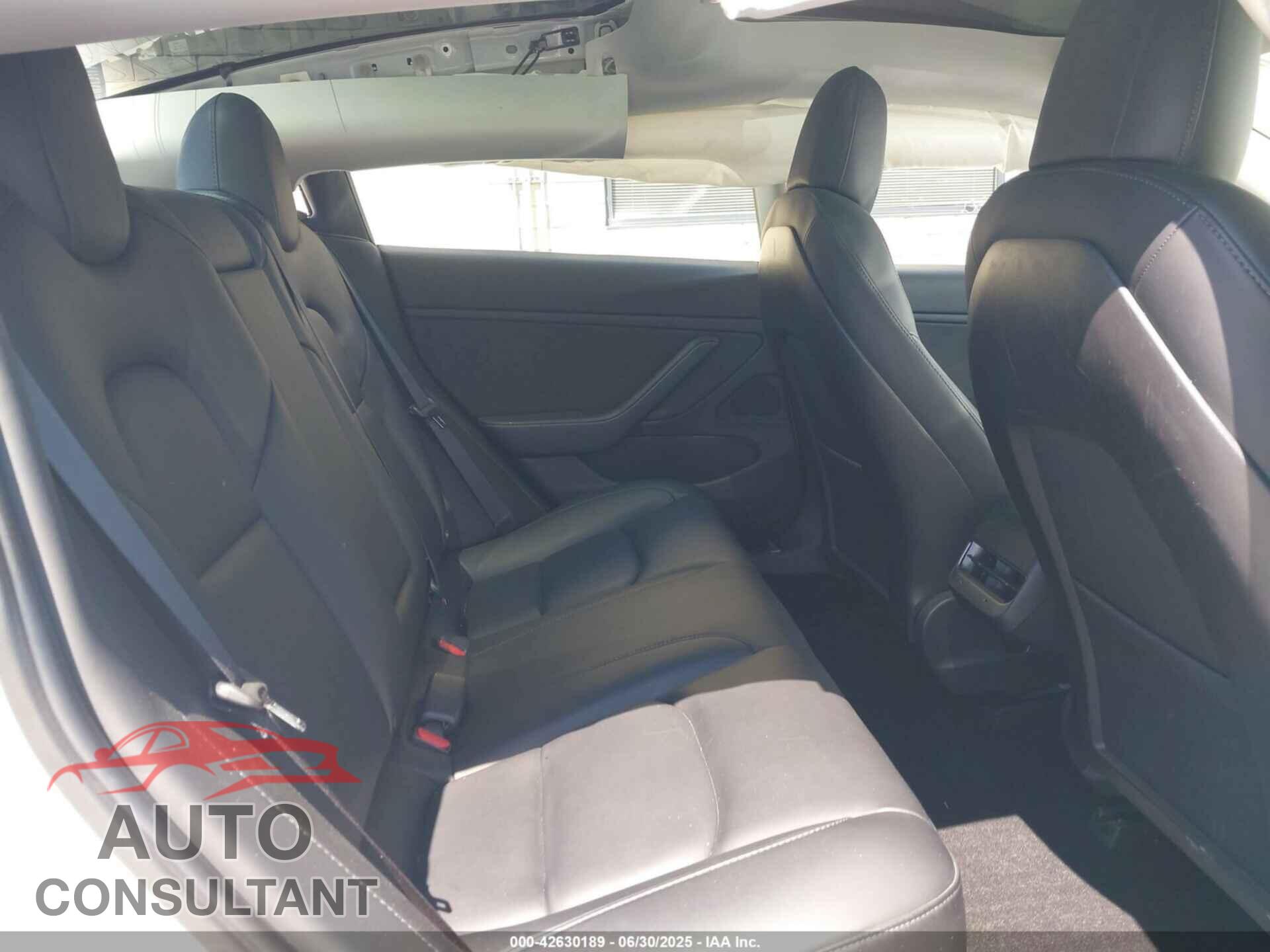 TESLA MODEL 3 2020 - 5YJ3E1ECXLF769862