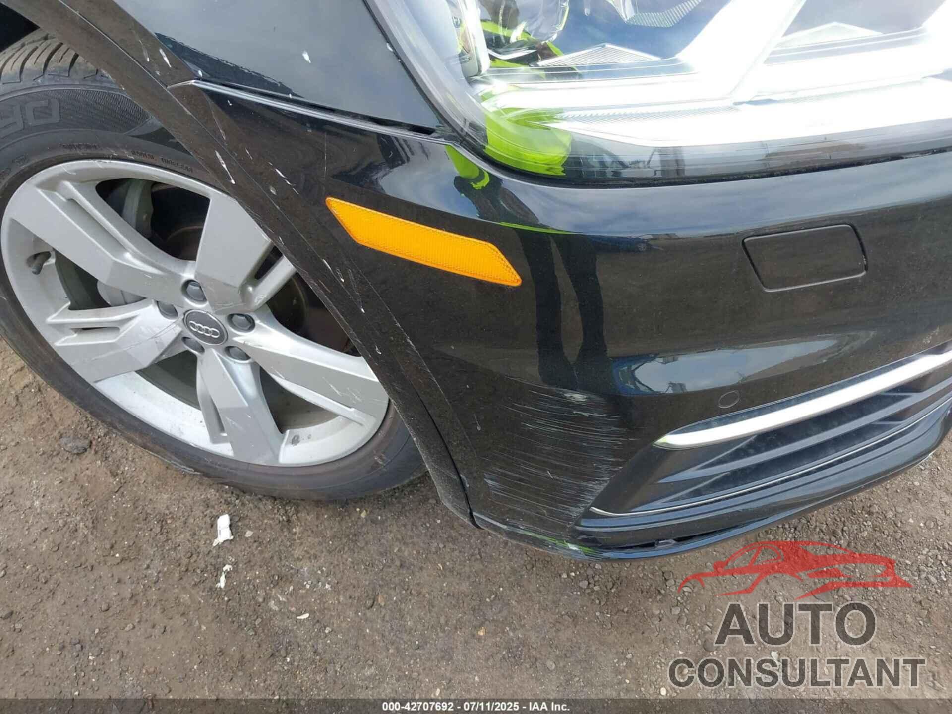 AUDI Q5 2019 - WA1BNAFY1K2034656