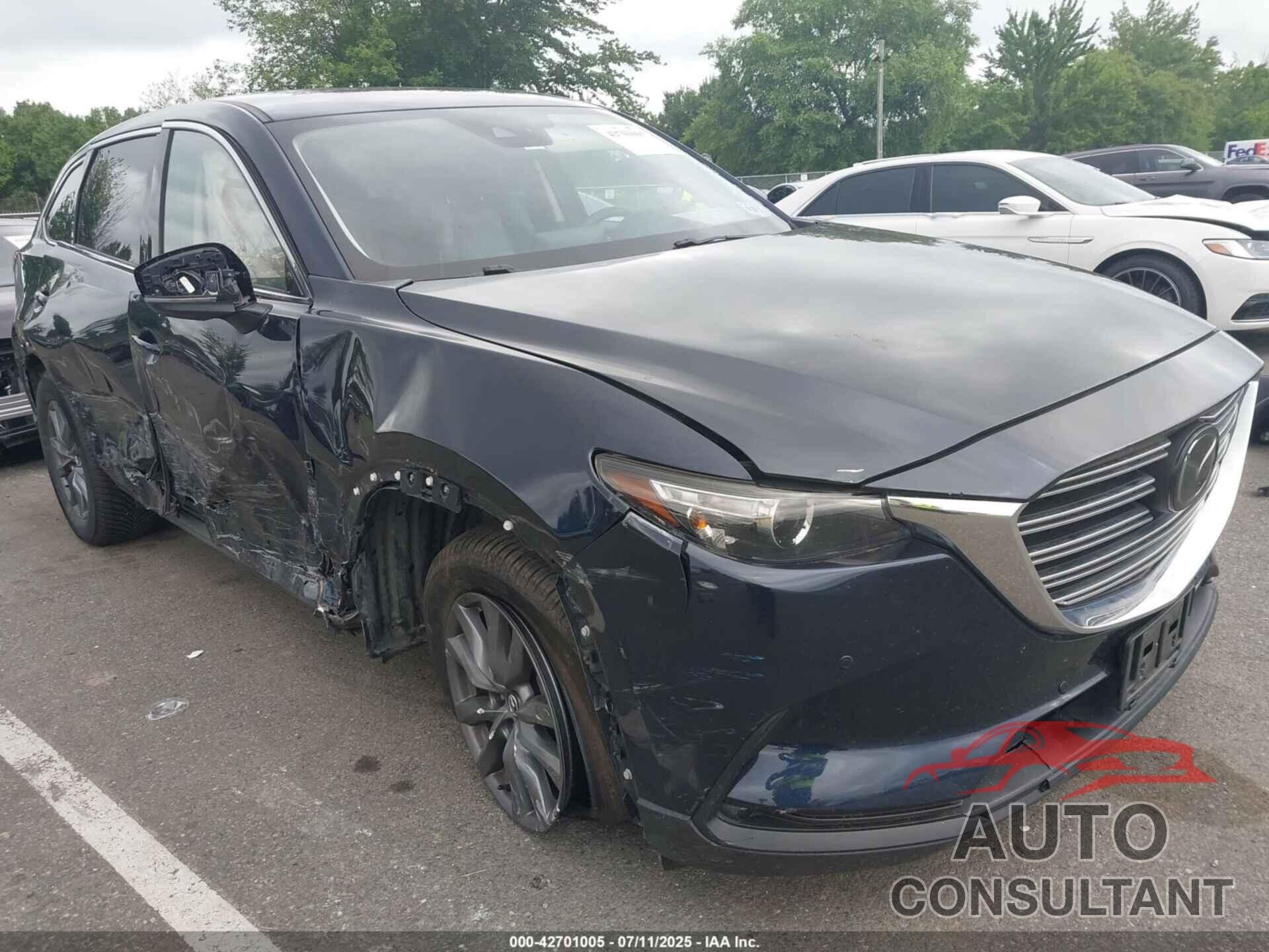 MAZDA CX-9 2021 - JM3TCBCY9M0520065