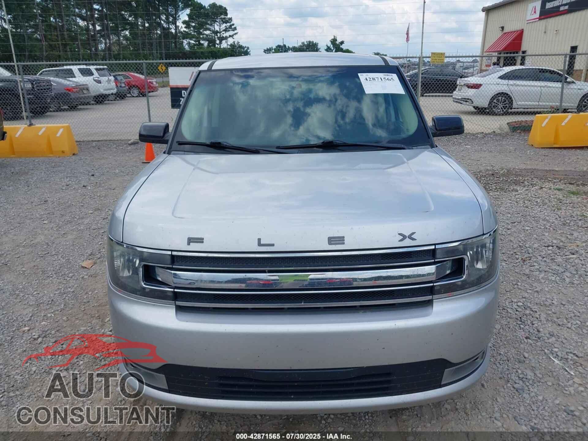 FORD FLEX 2014 - 2FMGK5C80EBD03904